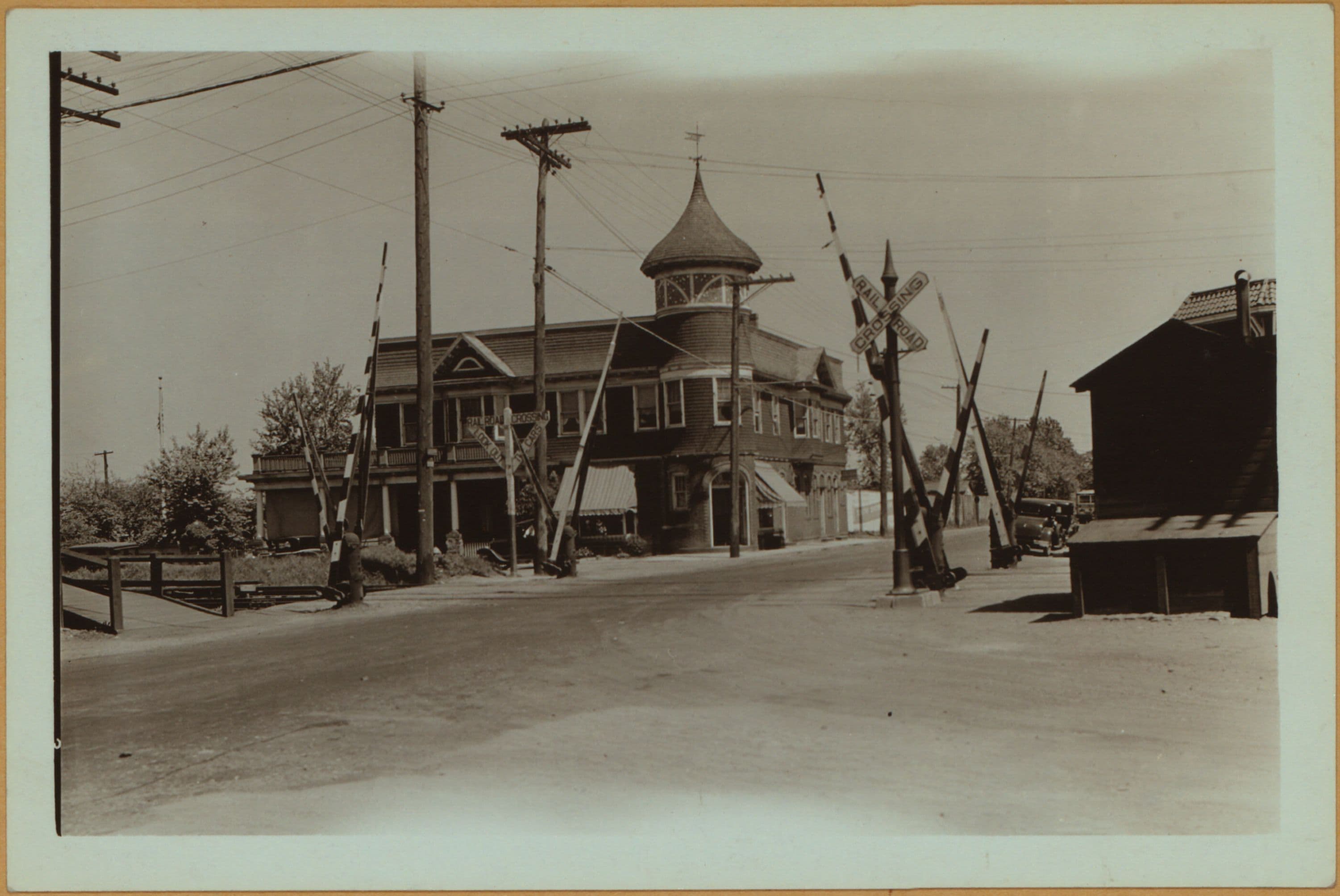 Richmond: Lincoln Avenue - South Railroad Avenue