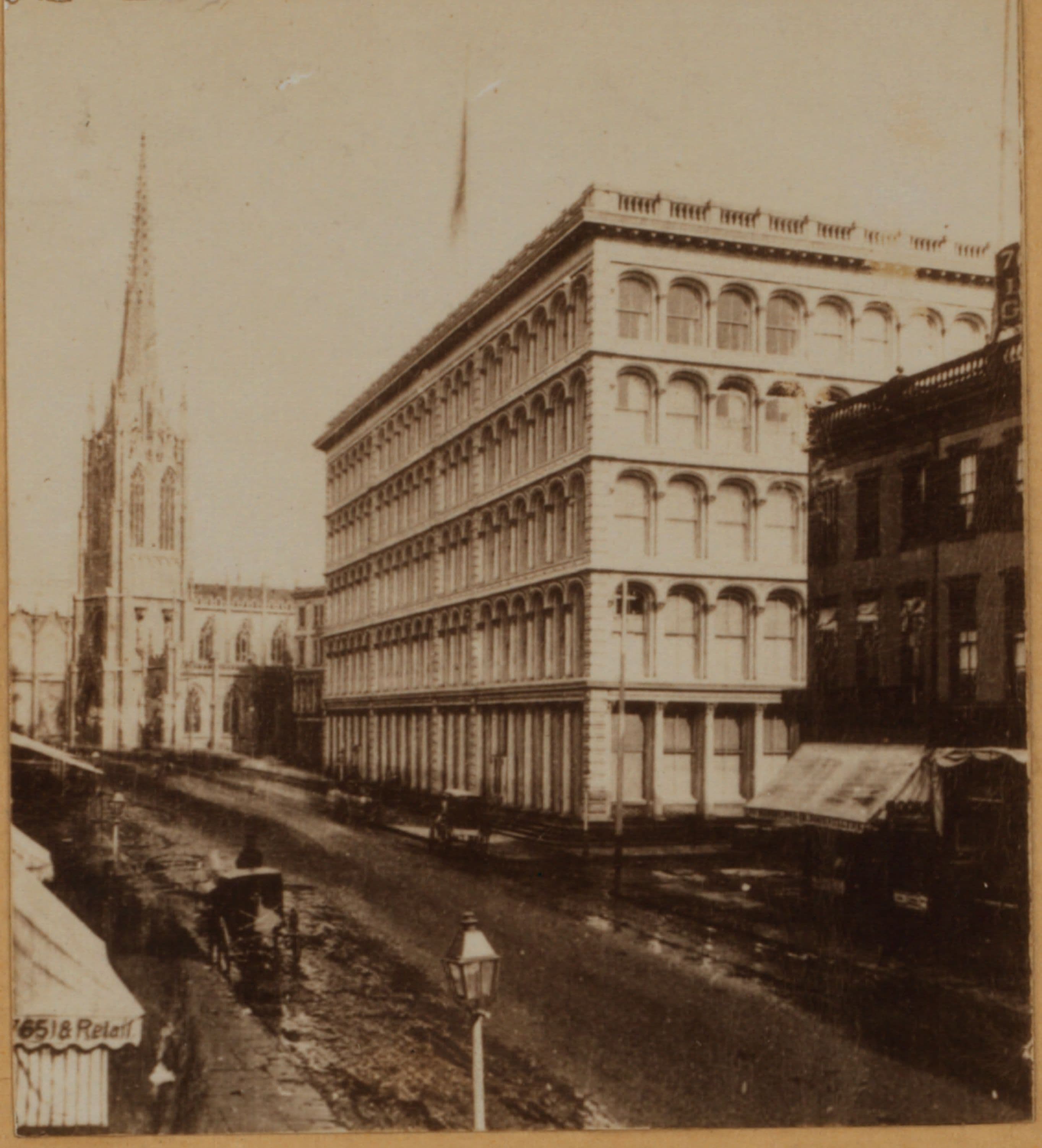 Manhattan: Broadway - 9th Street
