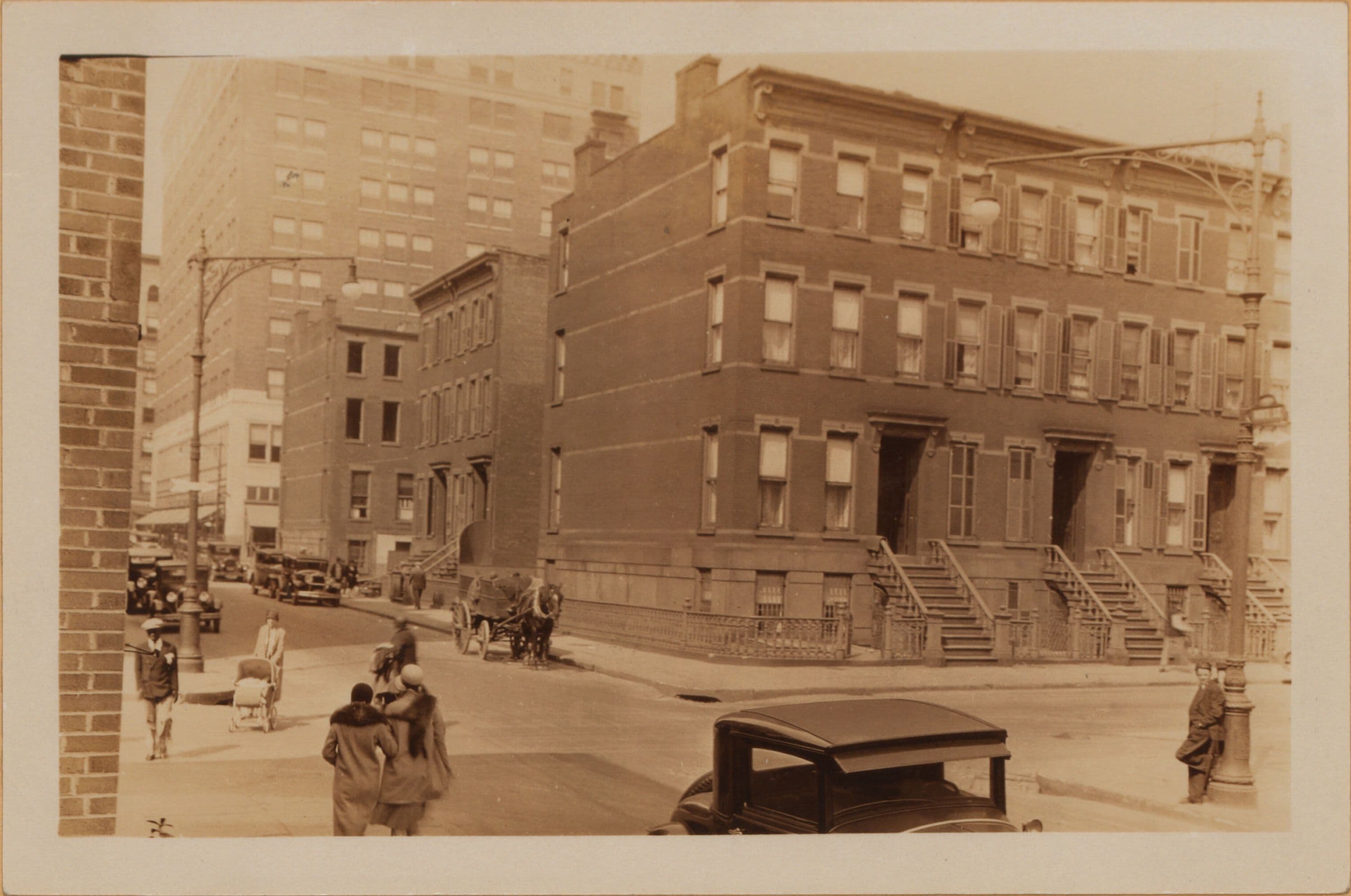 Brooklyn: Hoyt Street - Schermerhorn Street