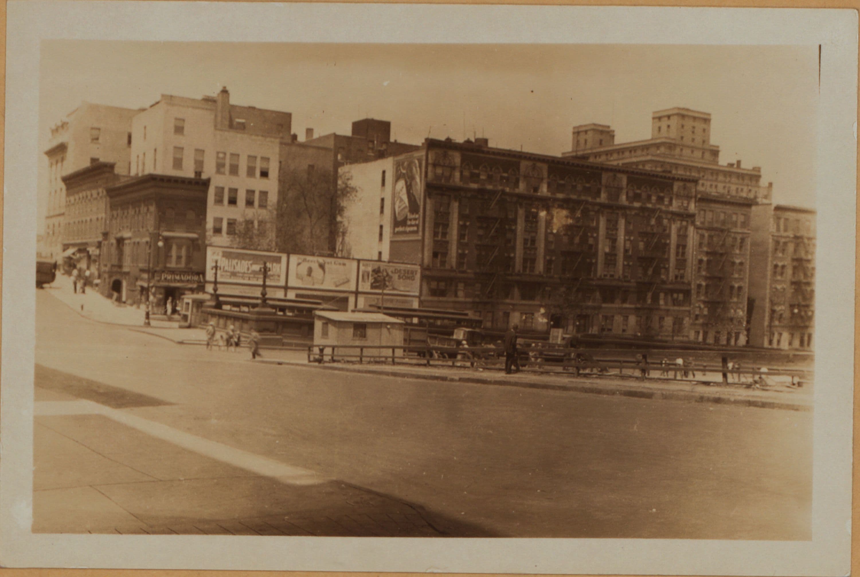 Manhattan: Broadway - 122nd Street