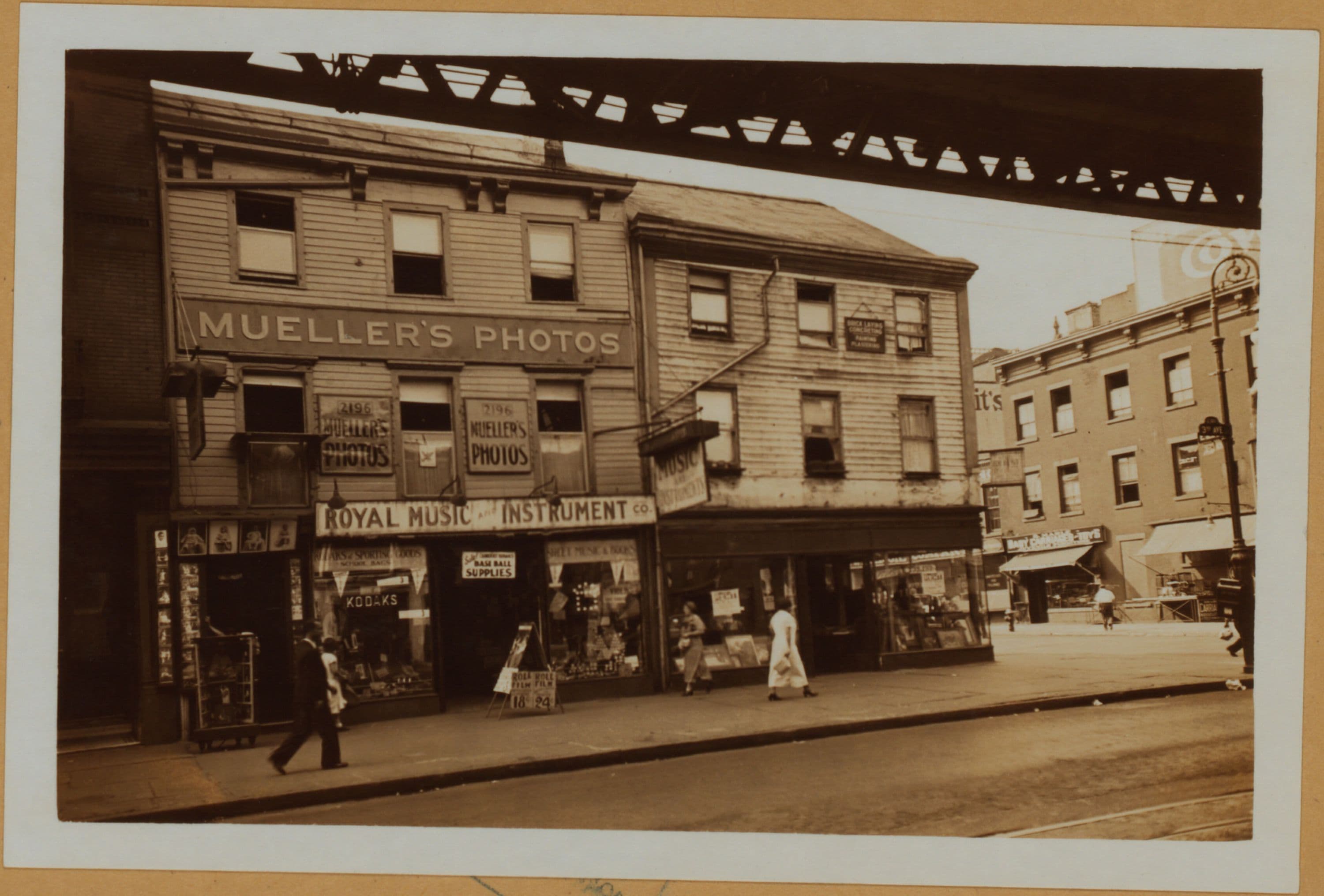 Manhattan: 3rd Avenue - 120th Street