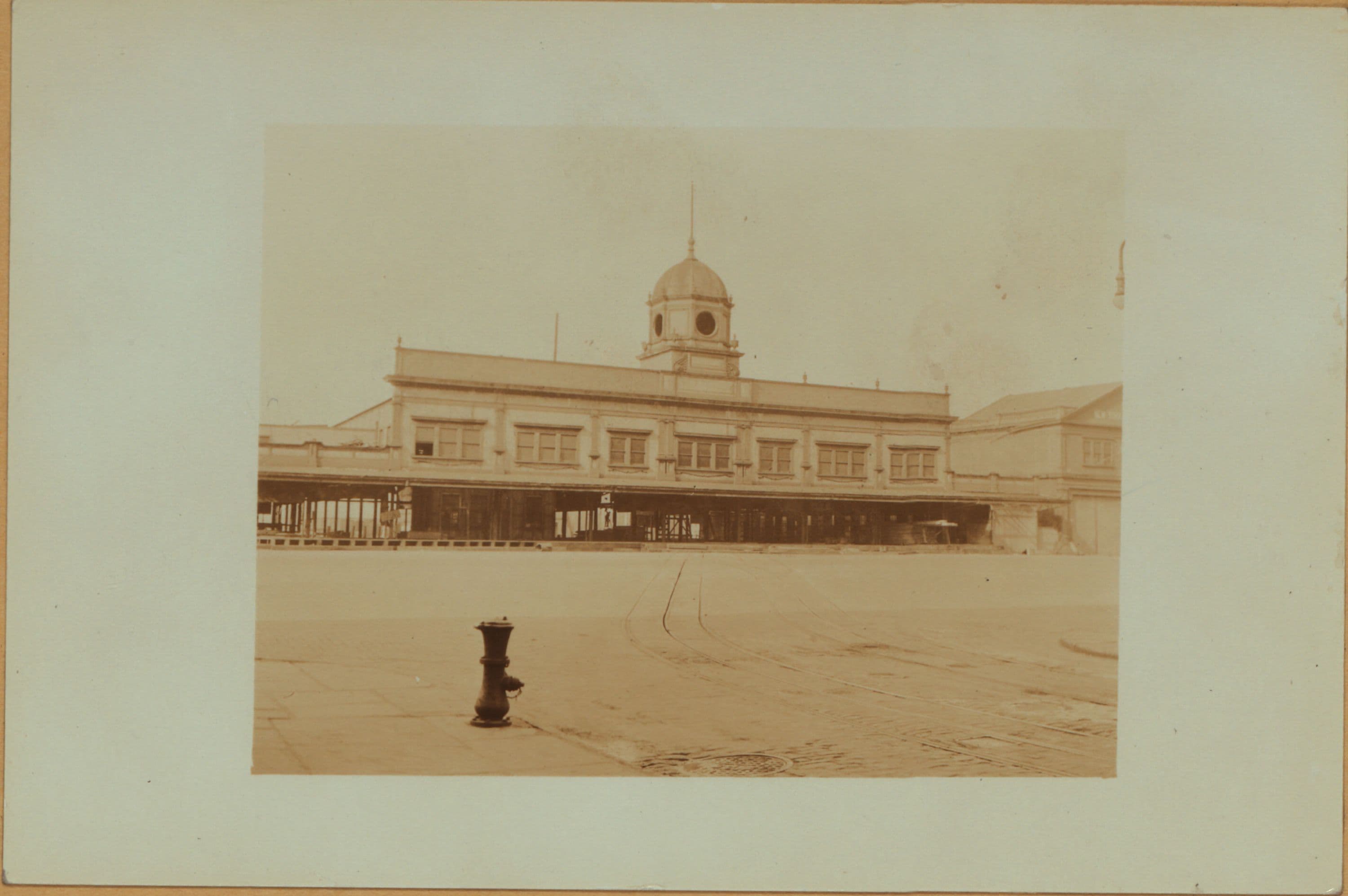 North (Hudson) River - Piers 30.
