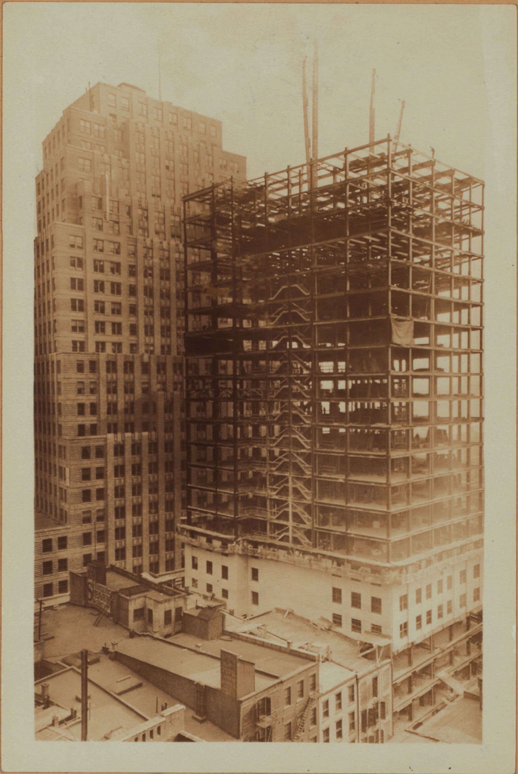 Manhattan: Pearl Street - John Street