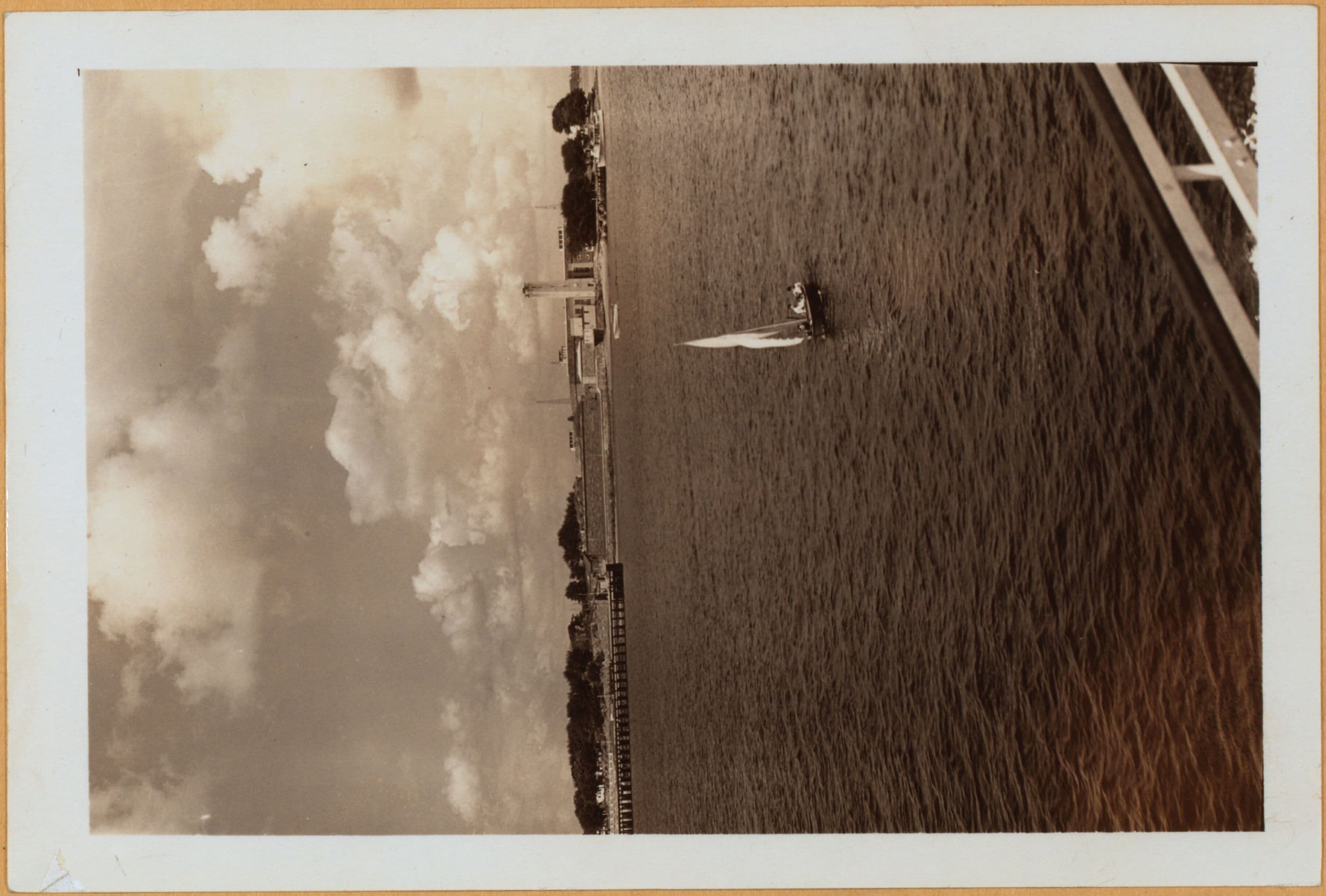 Bronx: Fort Schuyler., 1939