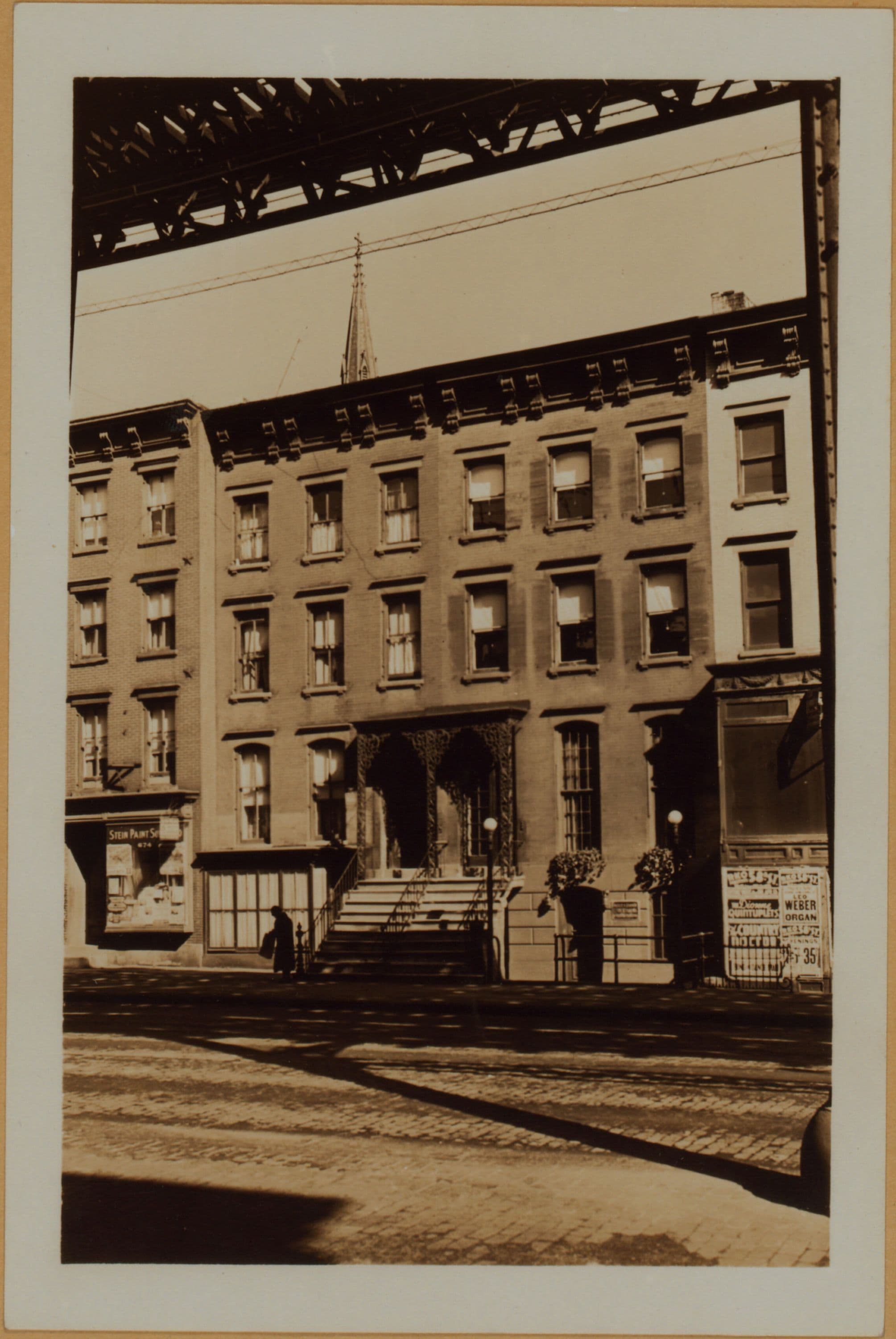 Manhattan: 2nd Ave. - 36th St. E.