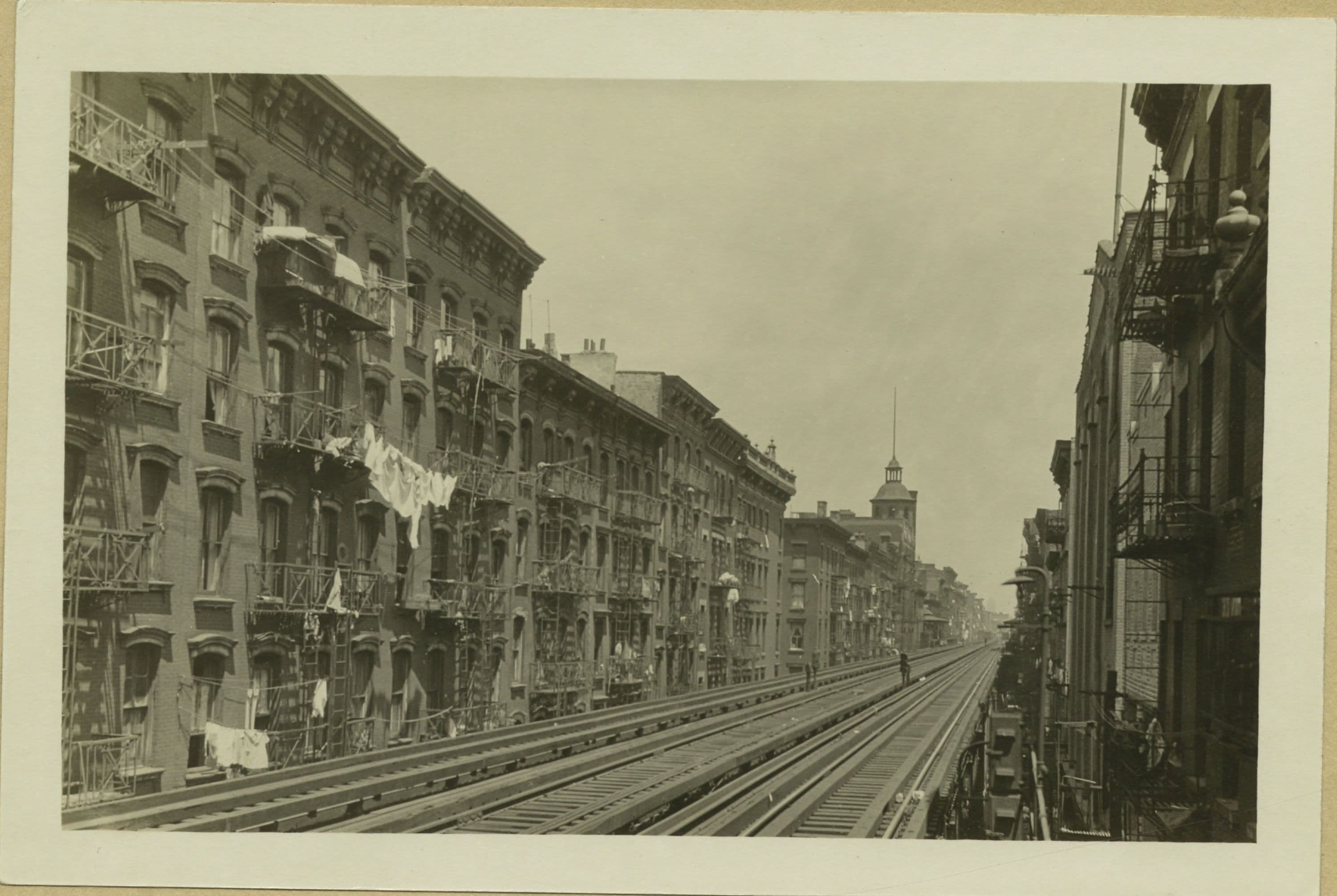 Manhattan: Allen Street - Atlantic Avenue