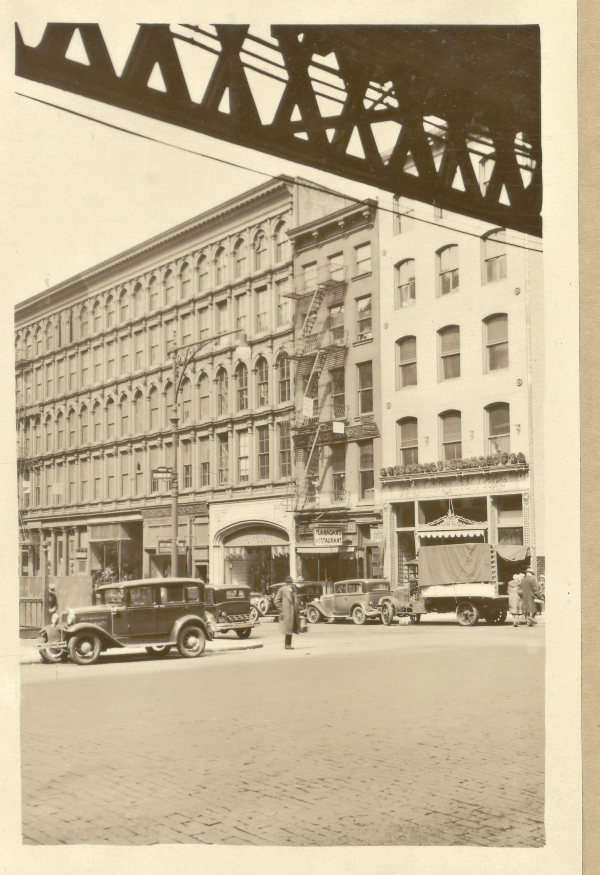 Manhattan: Barclay Street - Church Street