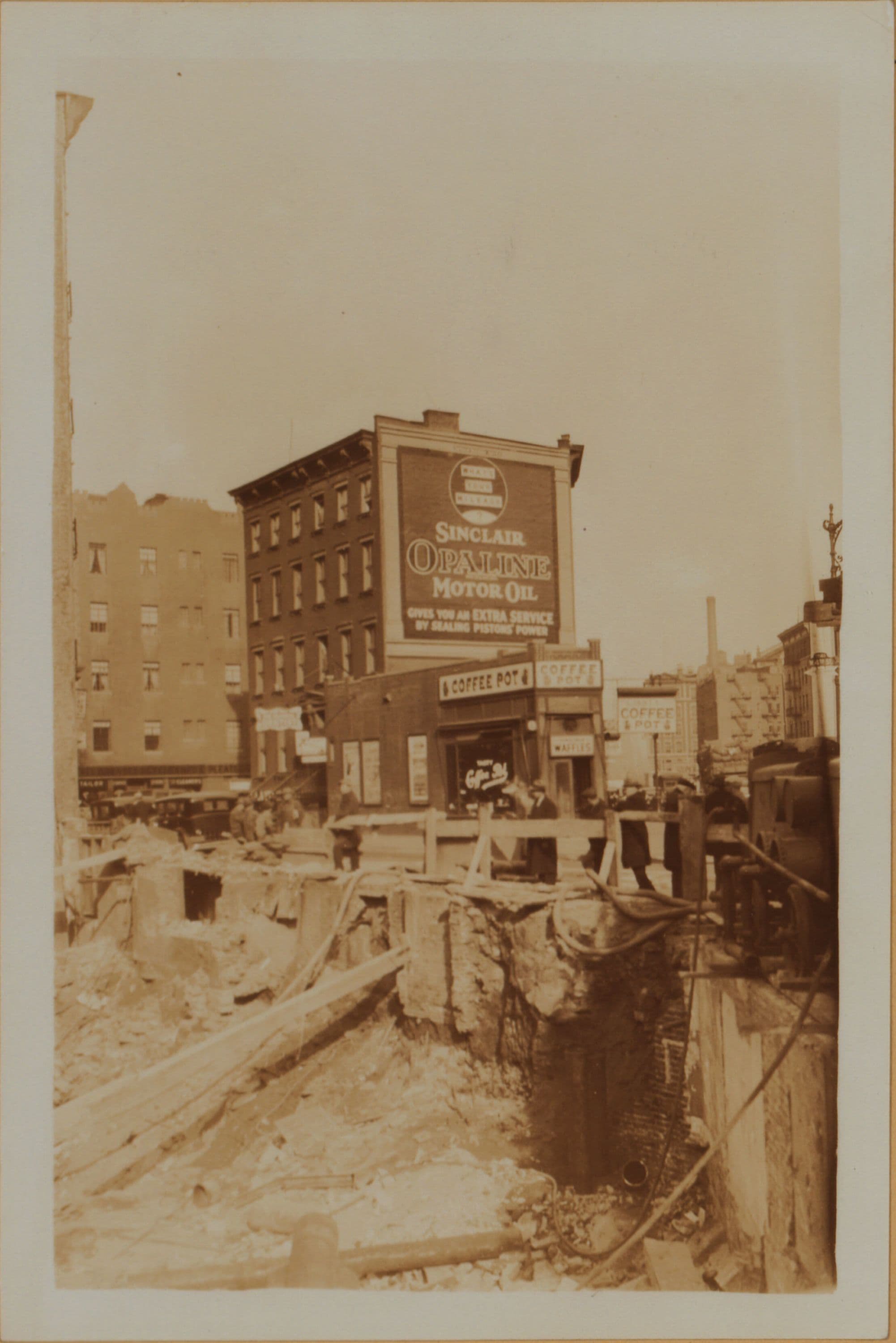 Manhattan: 7th Avenue South - 4th Street