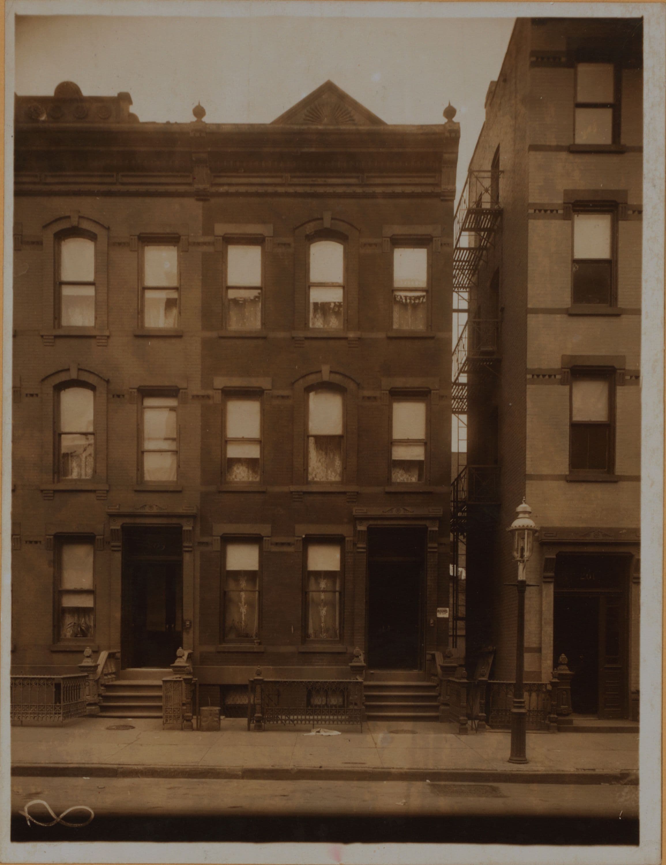 Manhattan: 134th Street (West) - 8th Avenue