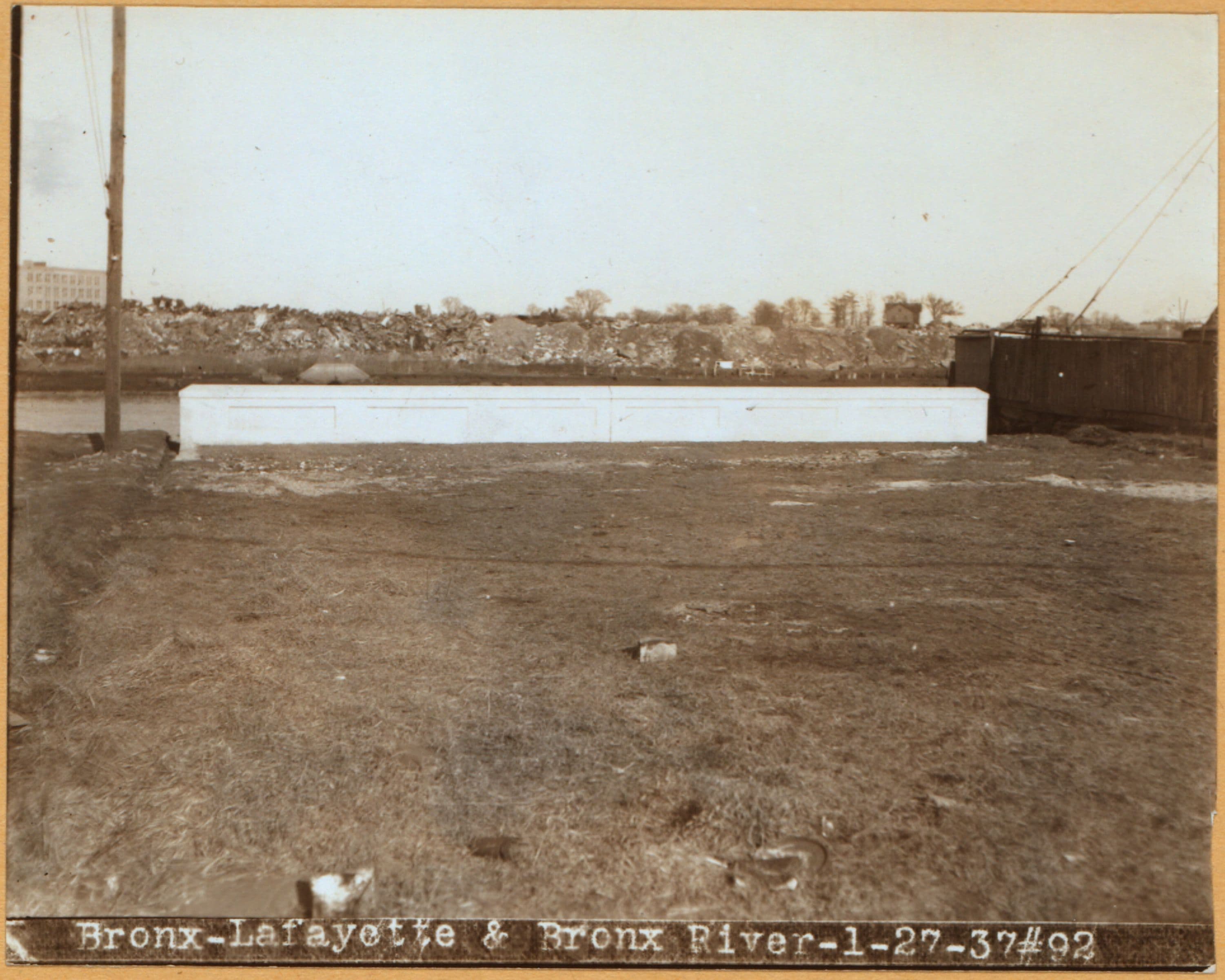 Bronx: Lafayette Avenue - Esplanade