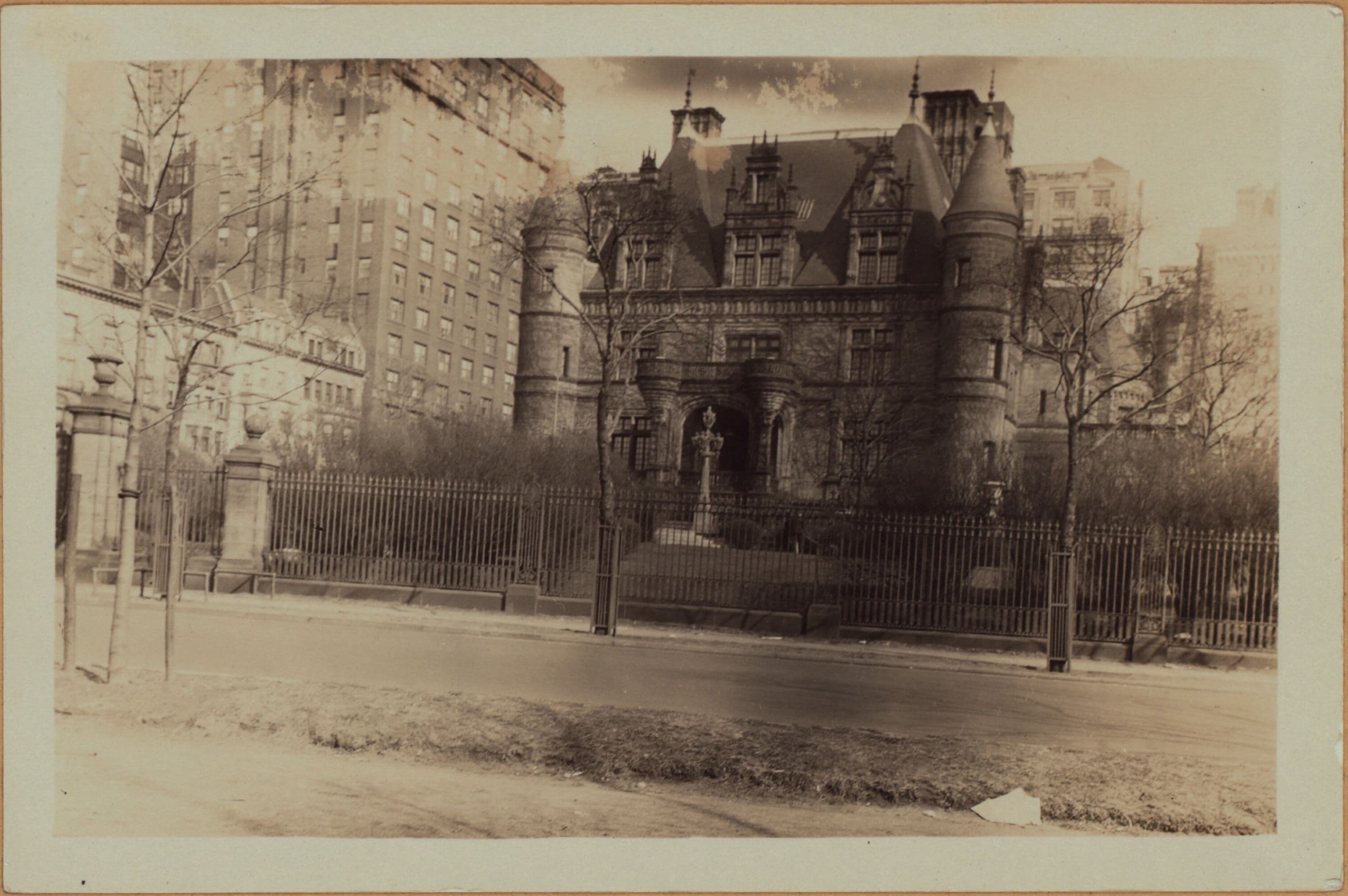 Manhattan: Riverside Drive - 73rd Street
