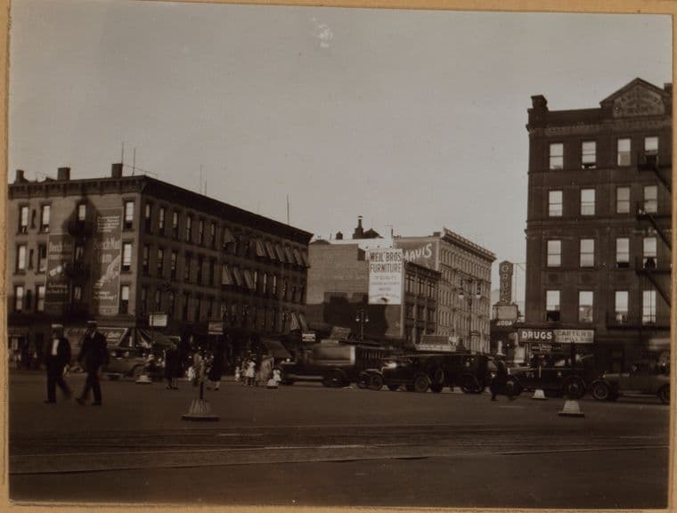 Manhattan: 125th Street (West) - Morningside Avenue