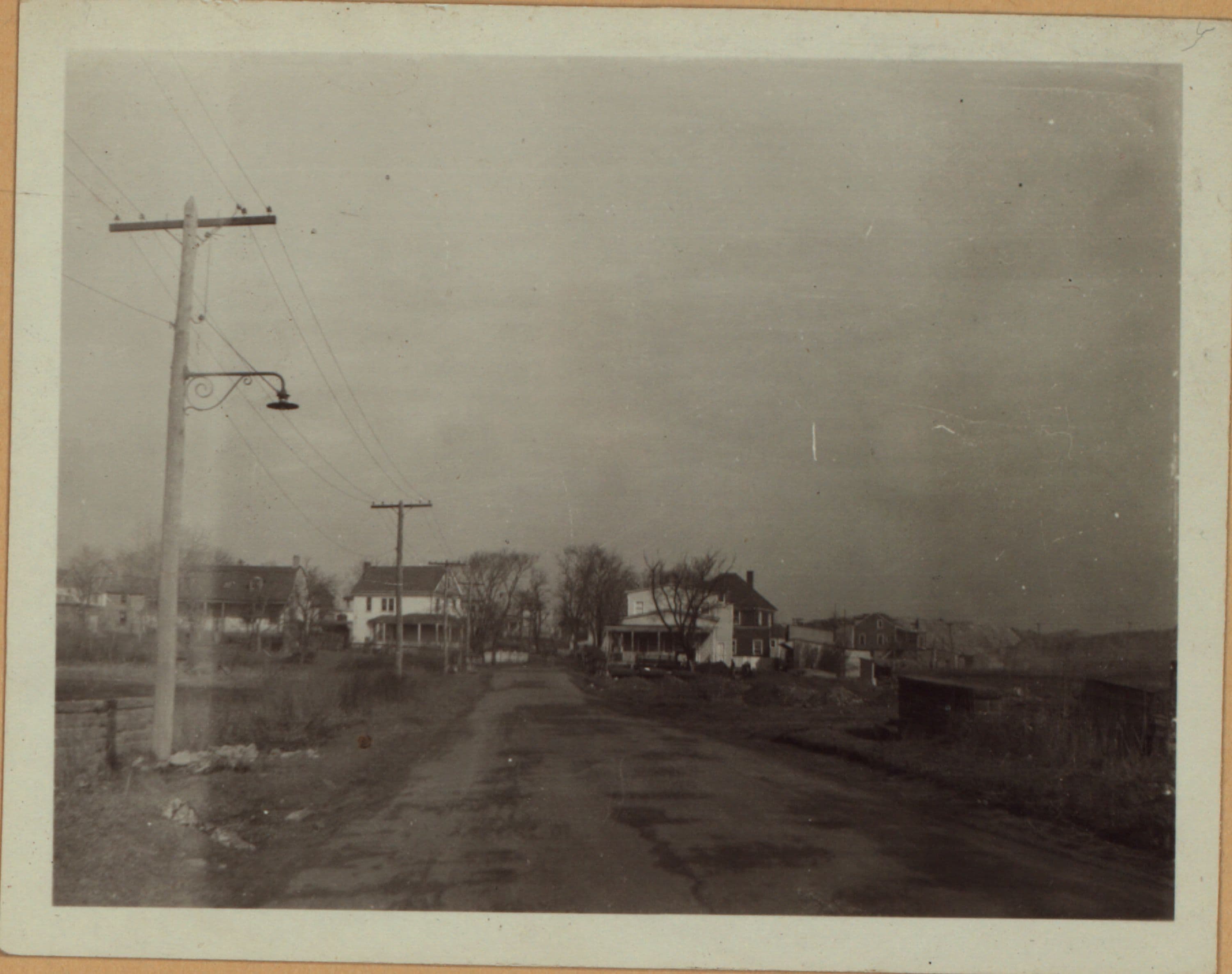 Queens: Colonial Avenue - 62nd Drive, 1925