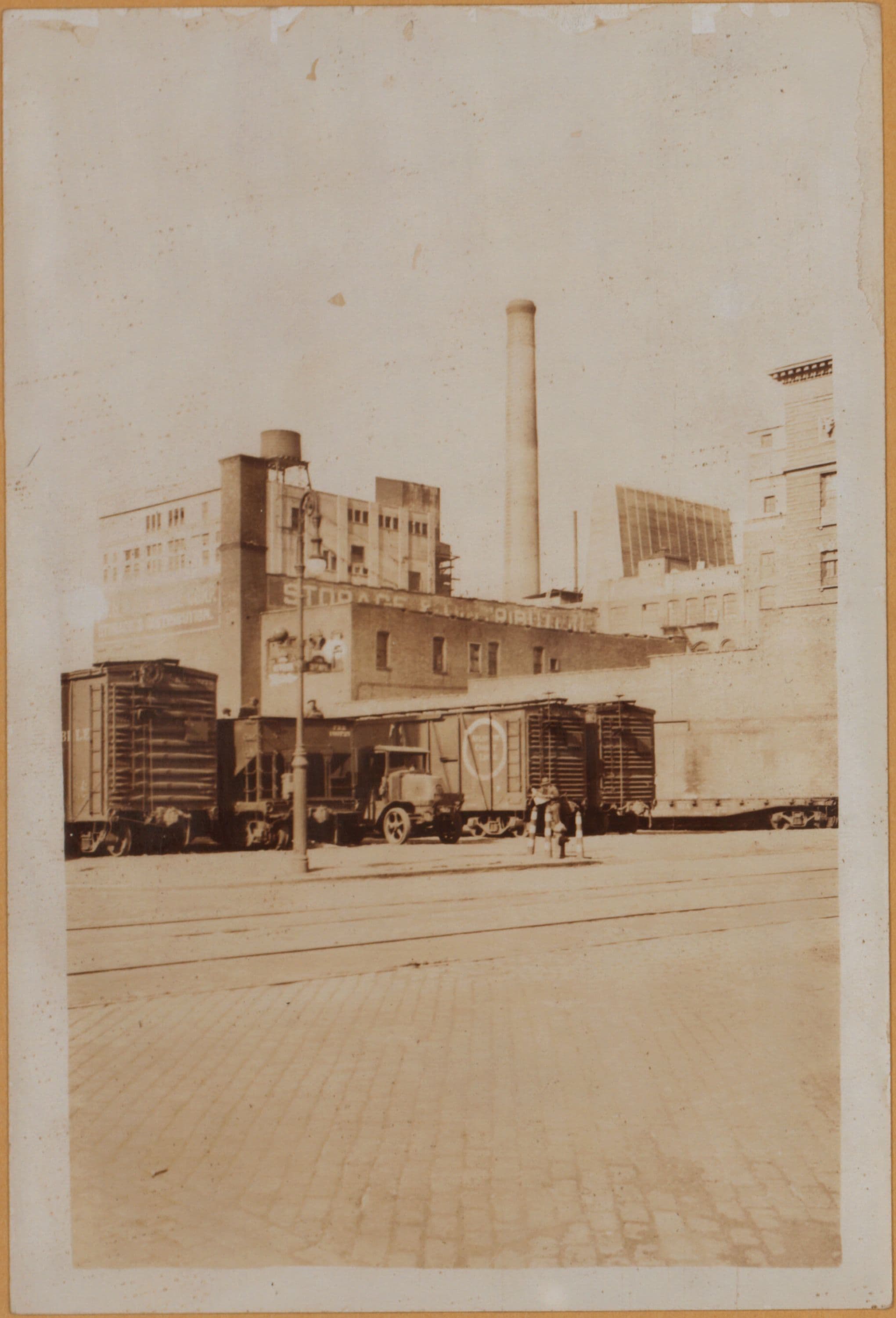 Manhattan: 11th Avenue - 38th Street (West)
