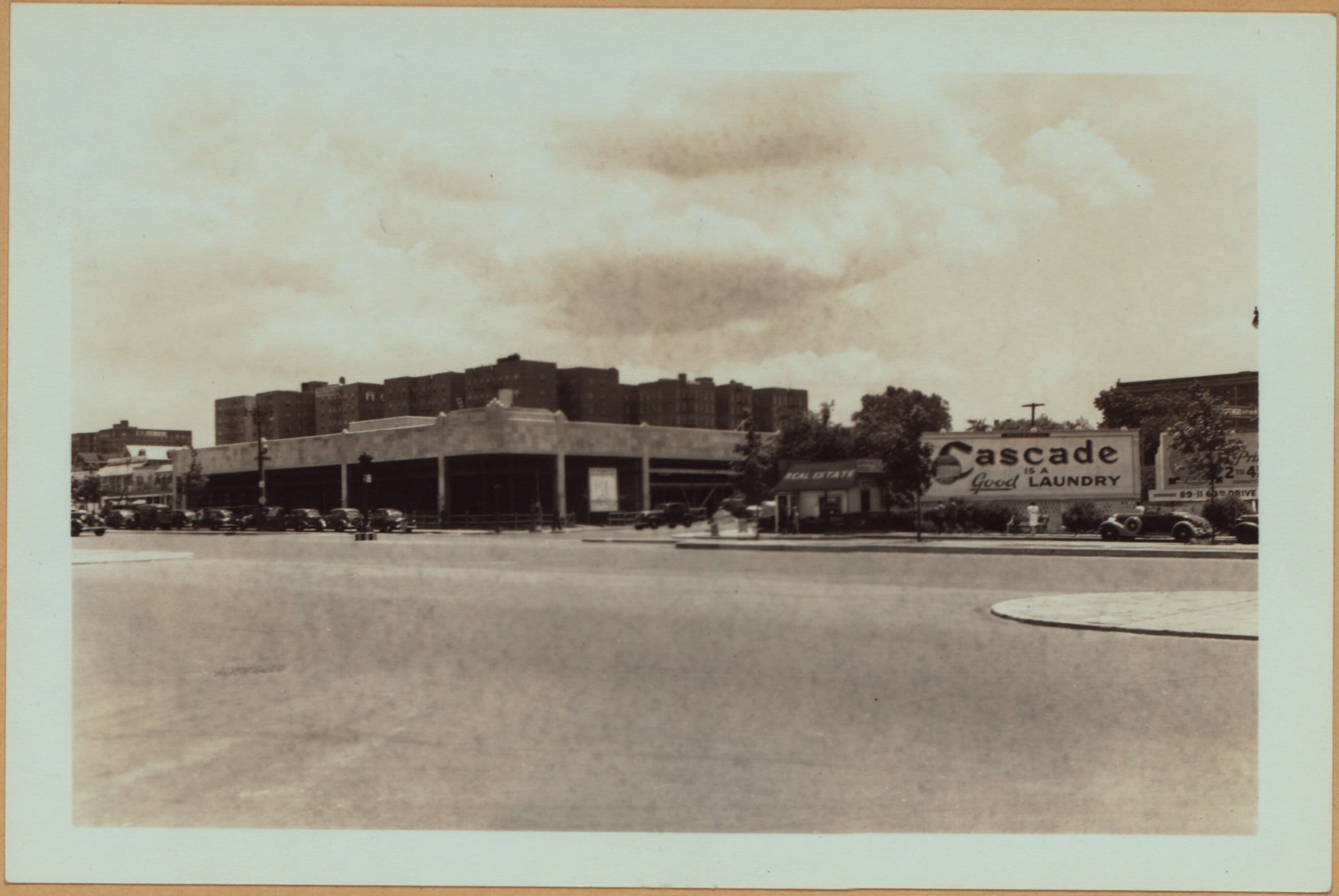 Queens: Queens Boulevard - 63rd Drive