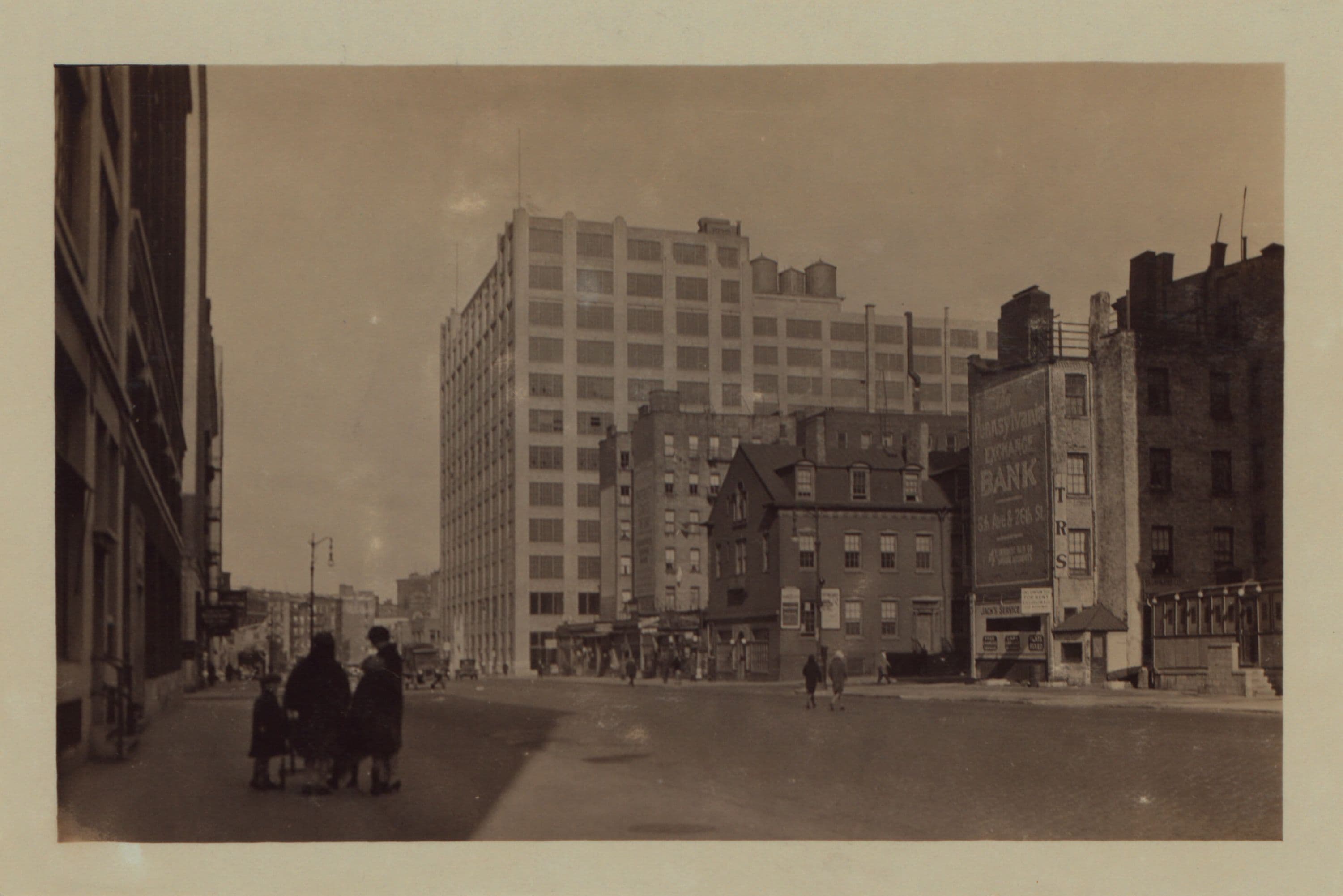 Manhattan: Varick Street - Vandam Street
