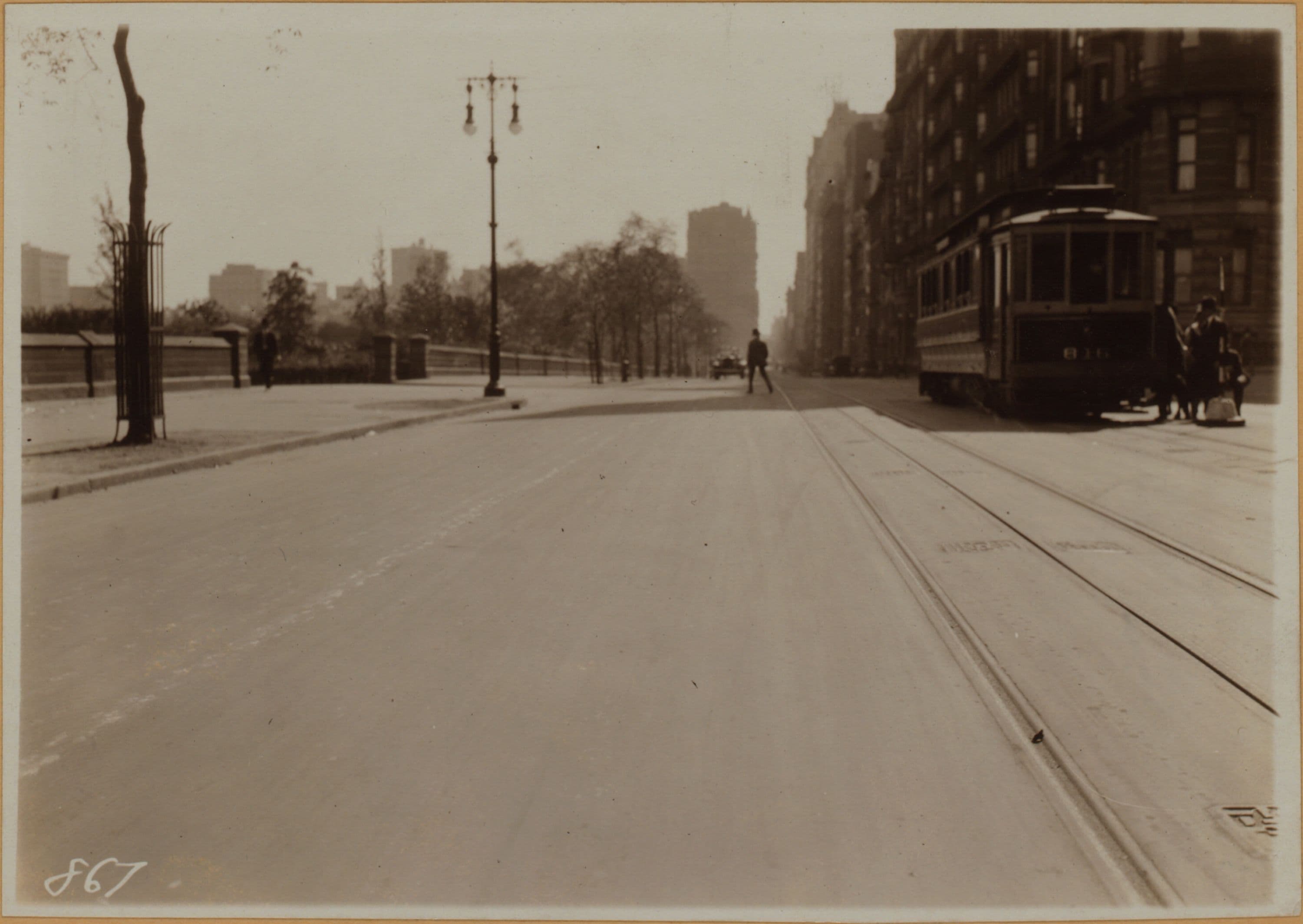 Manhattan: 59th Street - 7th Avenue, 1920