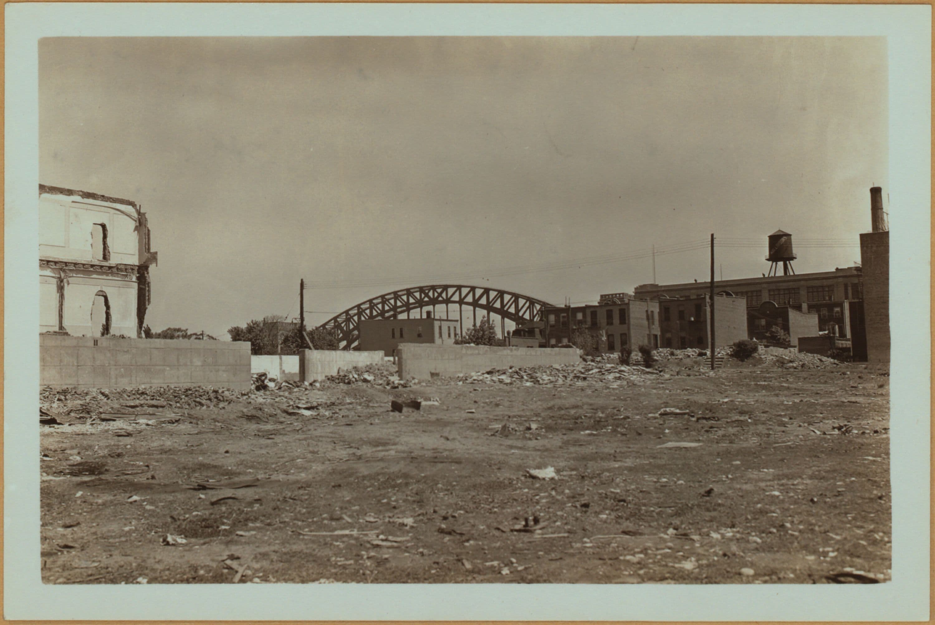 Bridges - Hell Gate Bridge - [Queens].