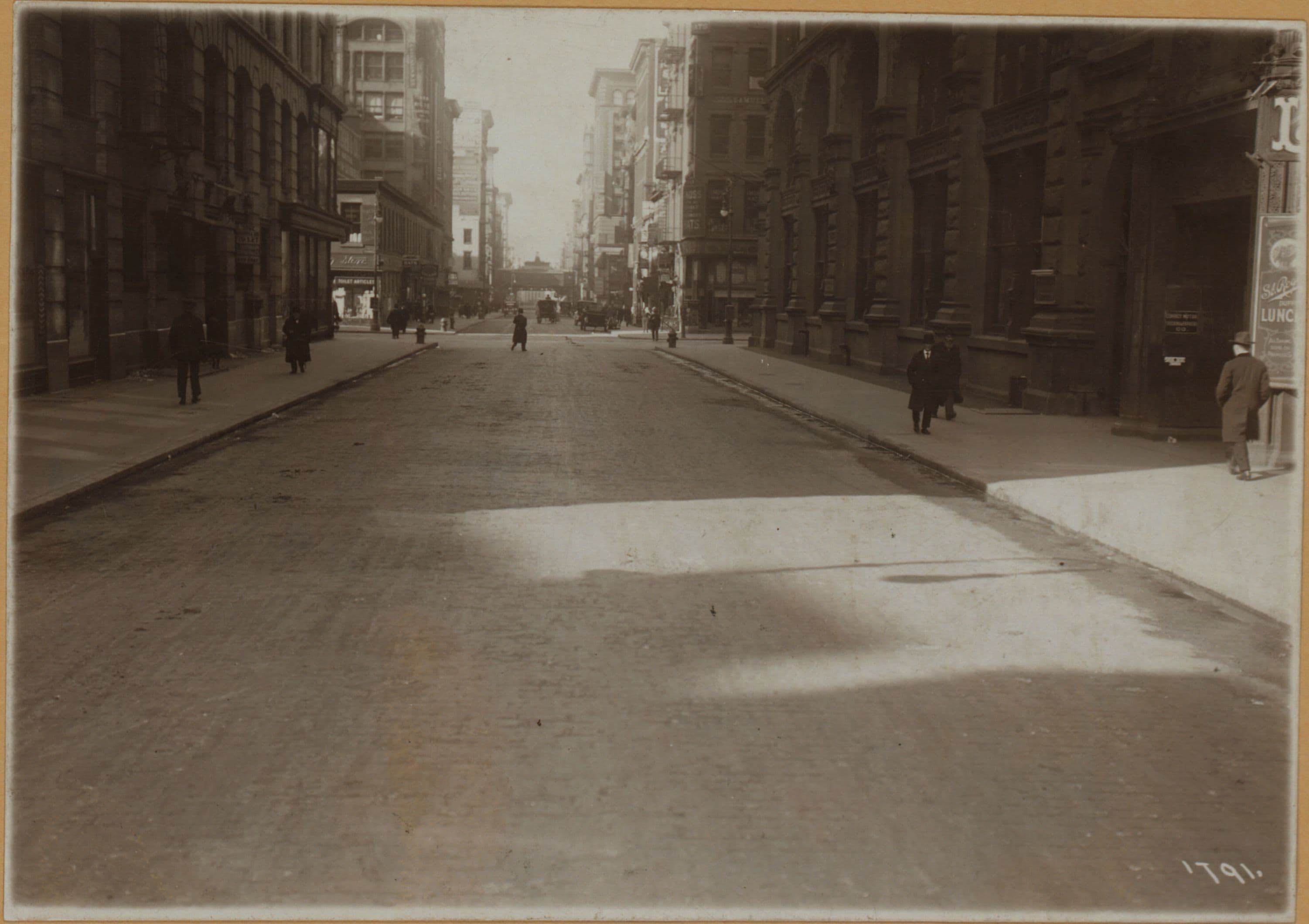 Manhattan: 36th Street - 8th Avenue