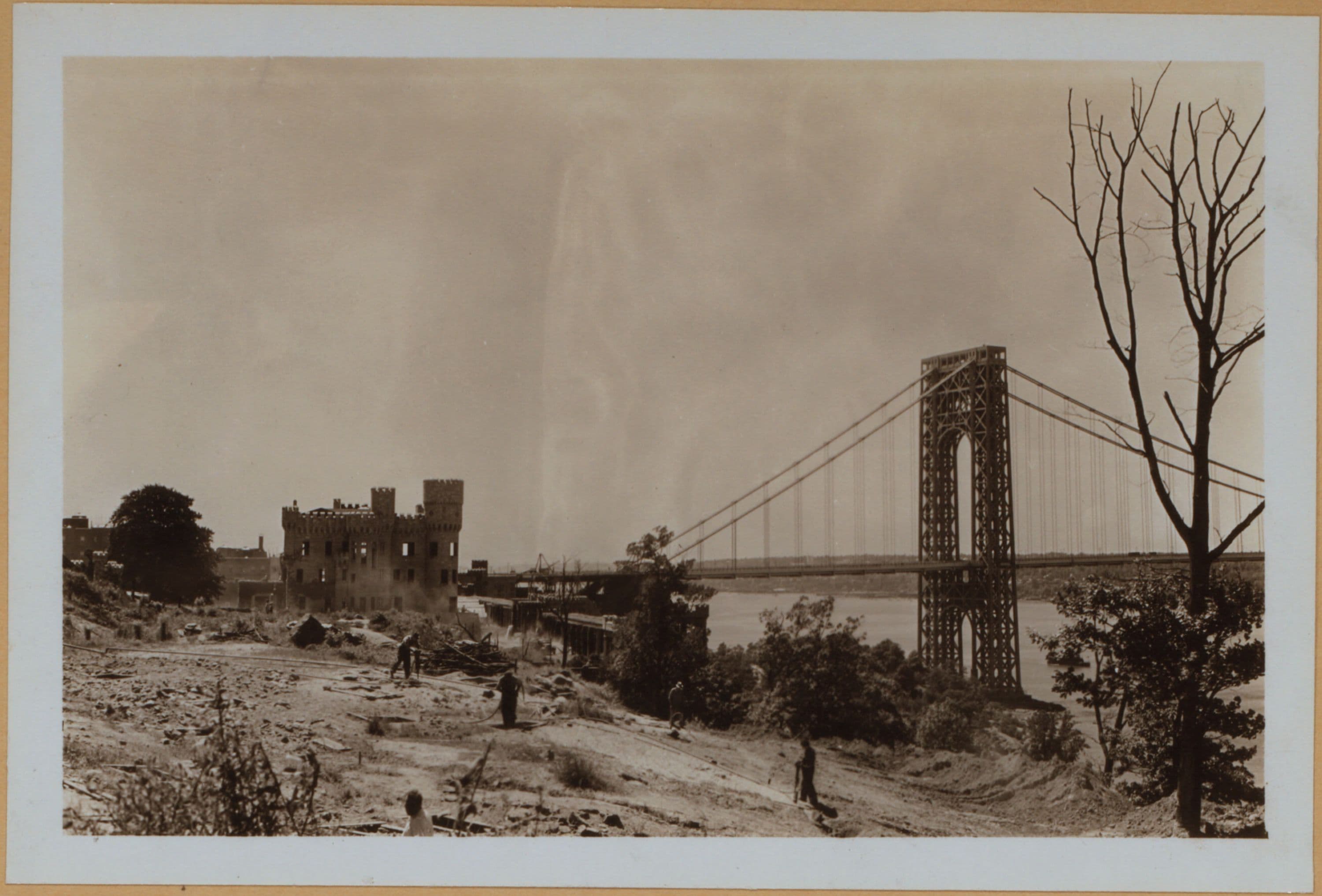 Manhattan: Cabrini Boulevard - 181st Street (West)