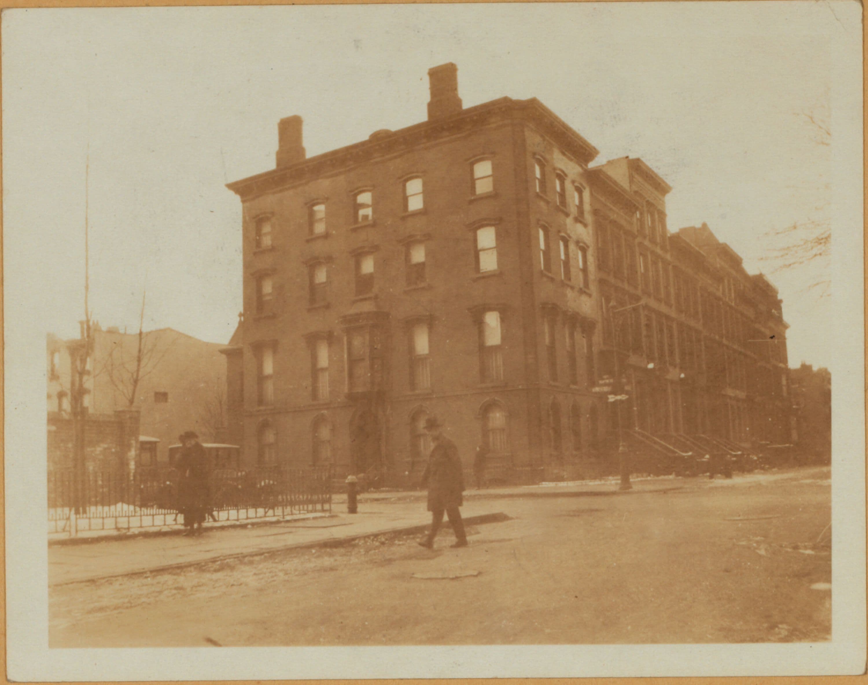 Brooklyn: Joralemon Street - Clinton Street, 1923–1925