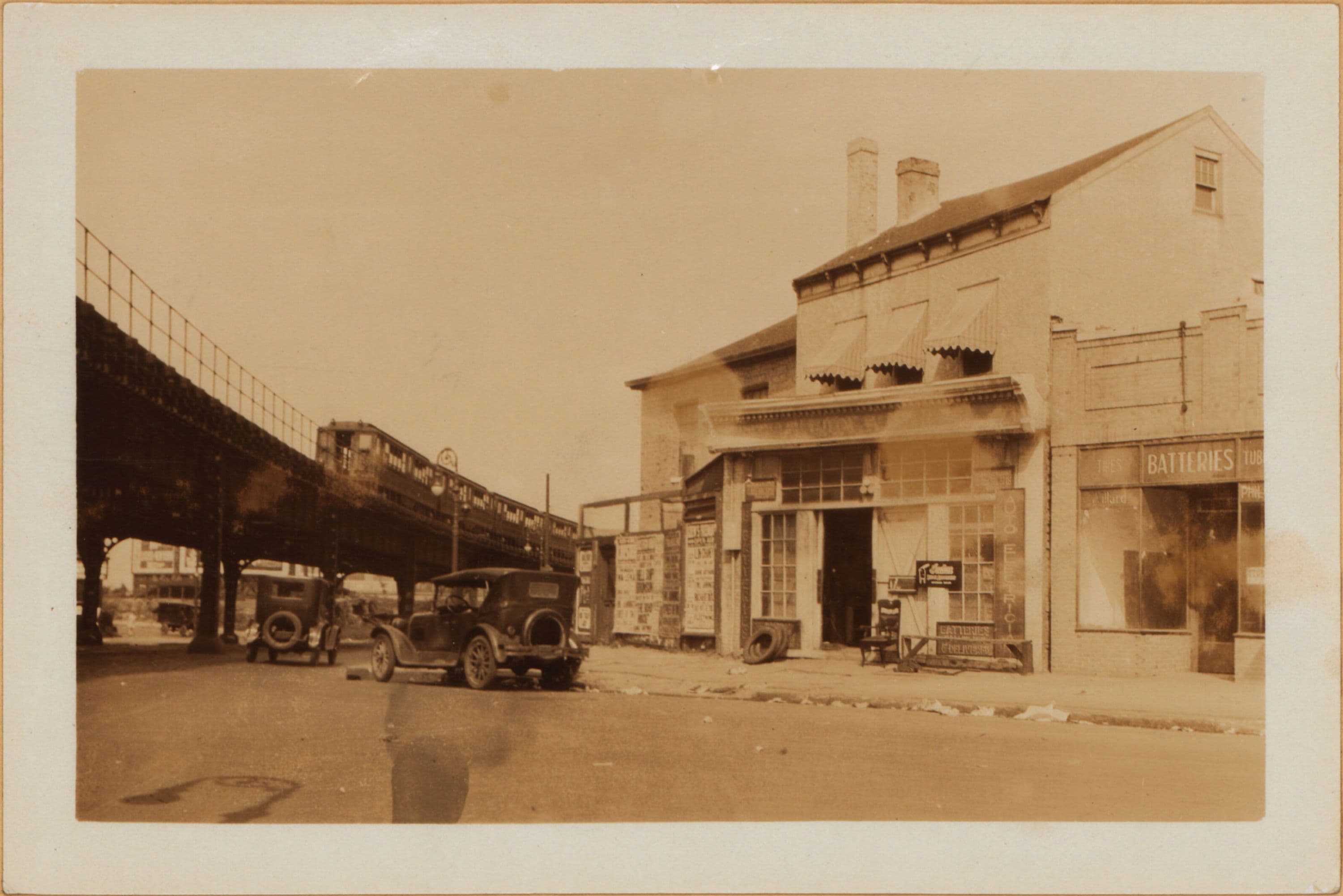 Bronx: Vyse Avenue - 176th Street (East)