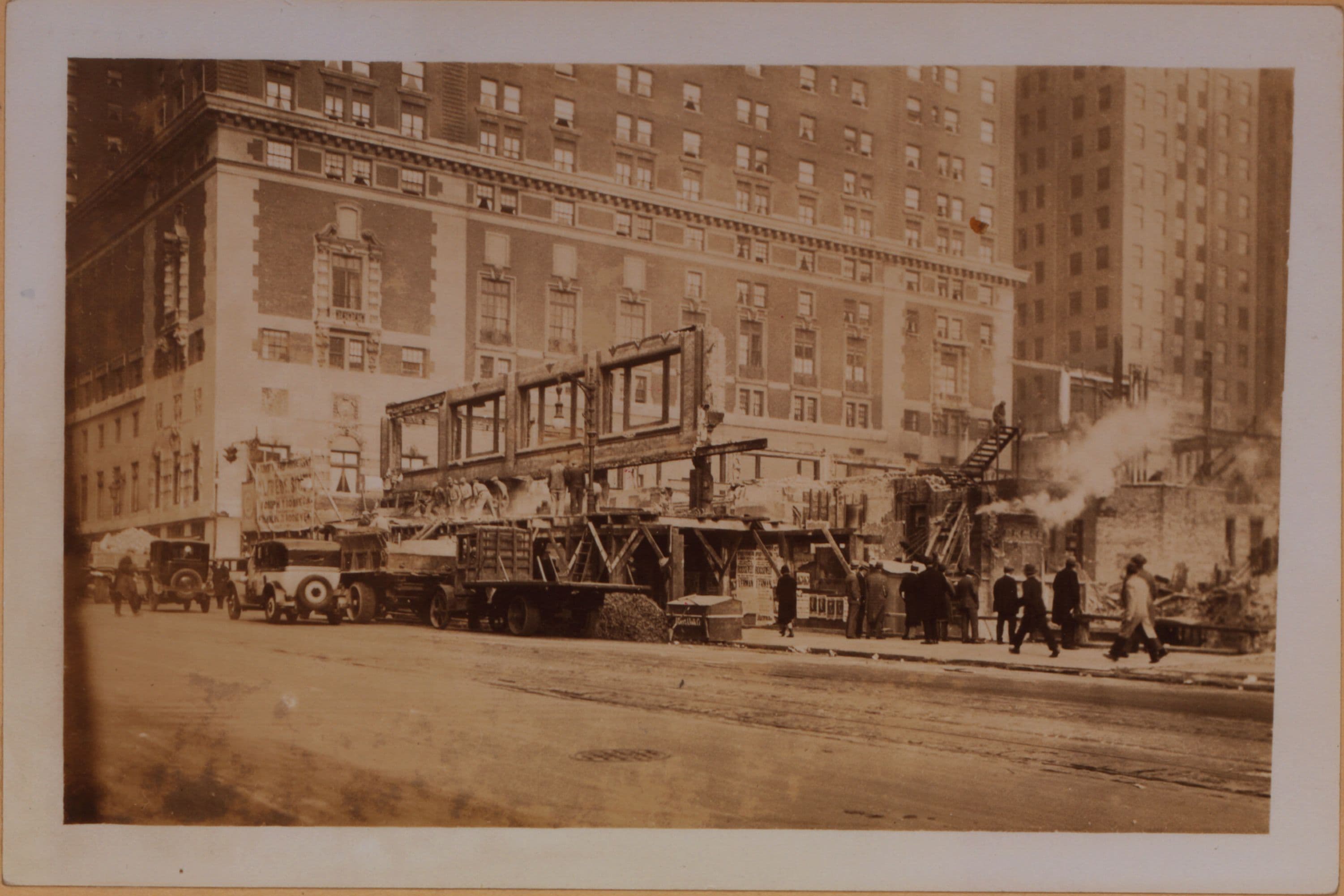 Manhattan: 42nd Street (East) - Lexington Avenue