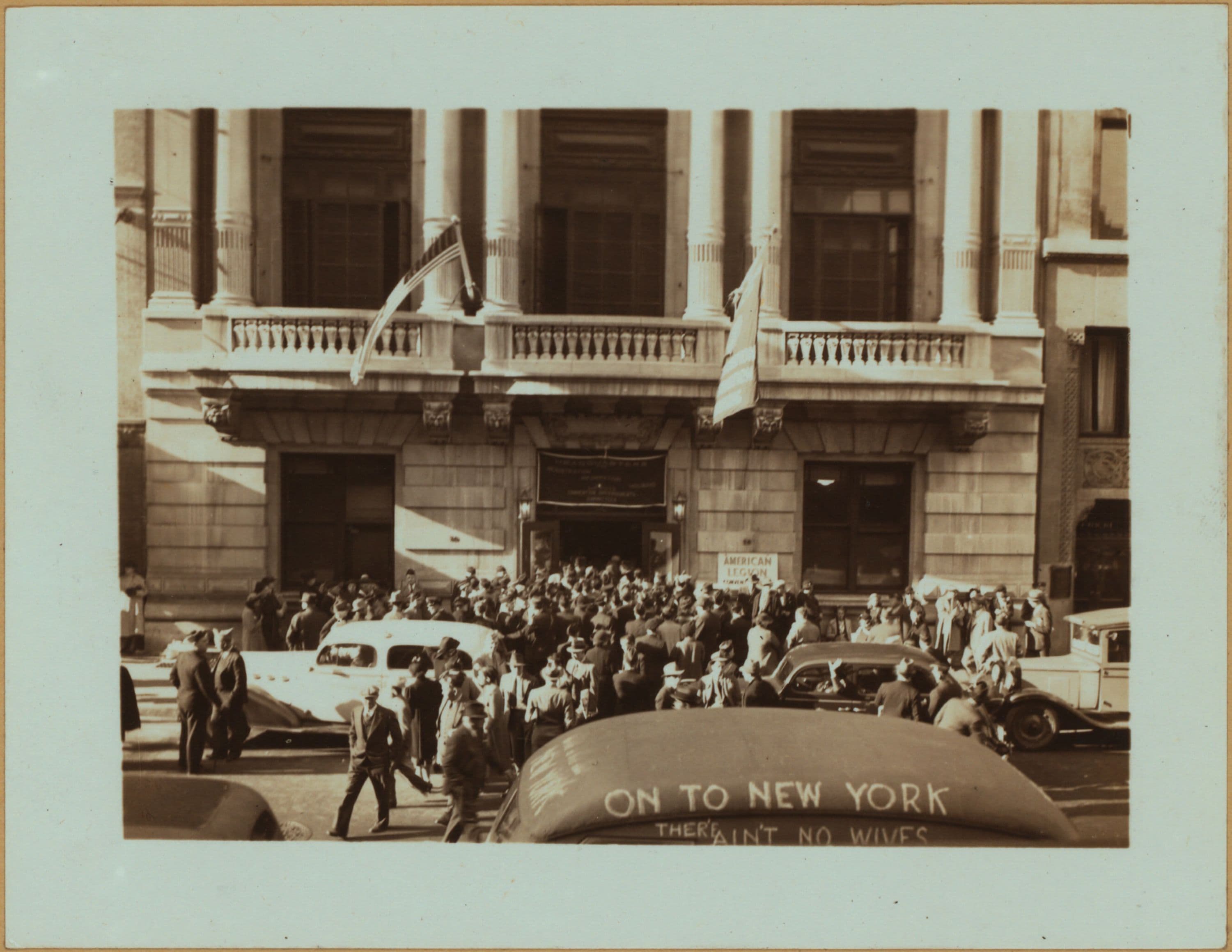Celebrations - Parades - Municipal Events - American Legion Parade.