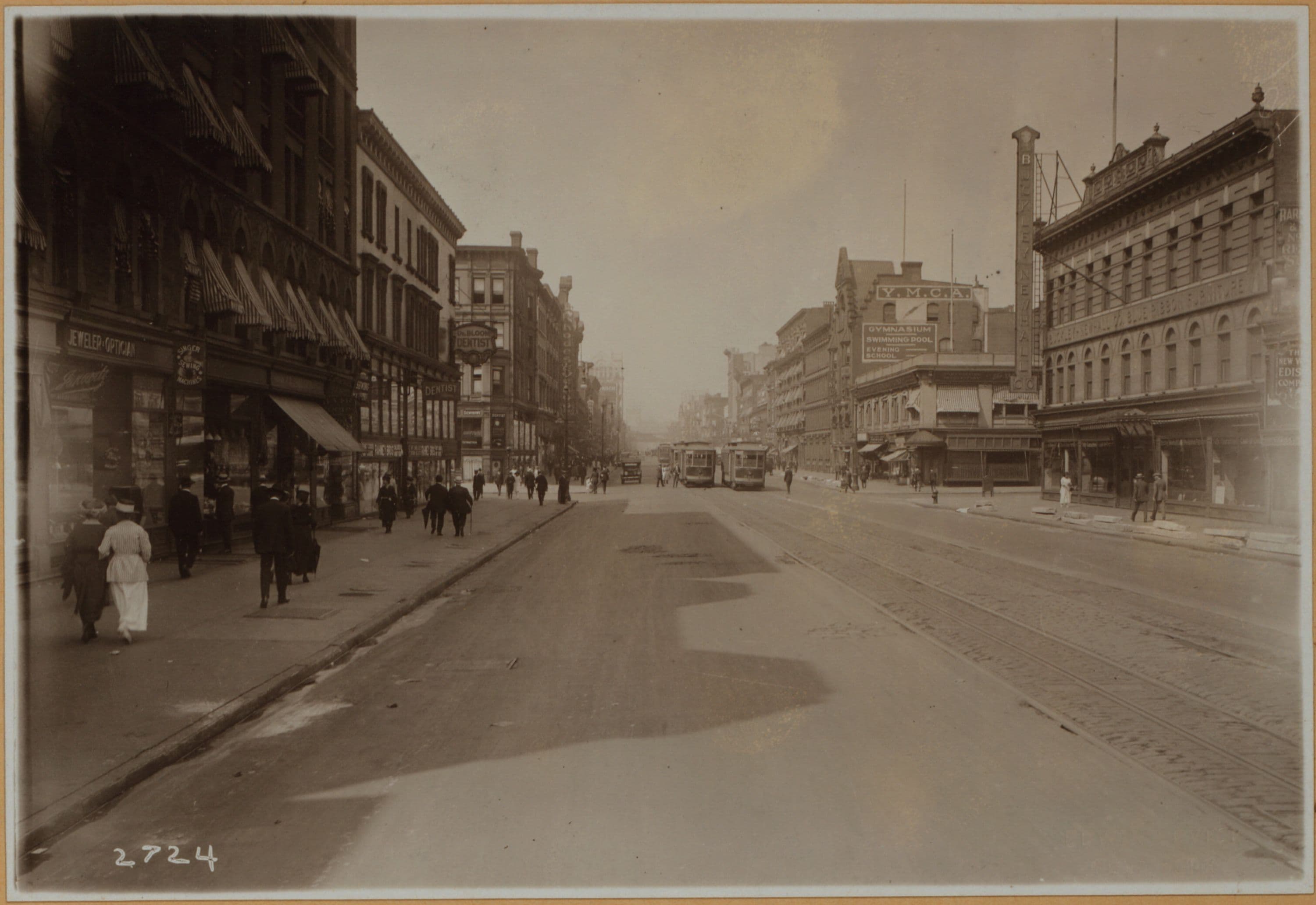 Manhattan: 125th Street - Madison Avenue