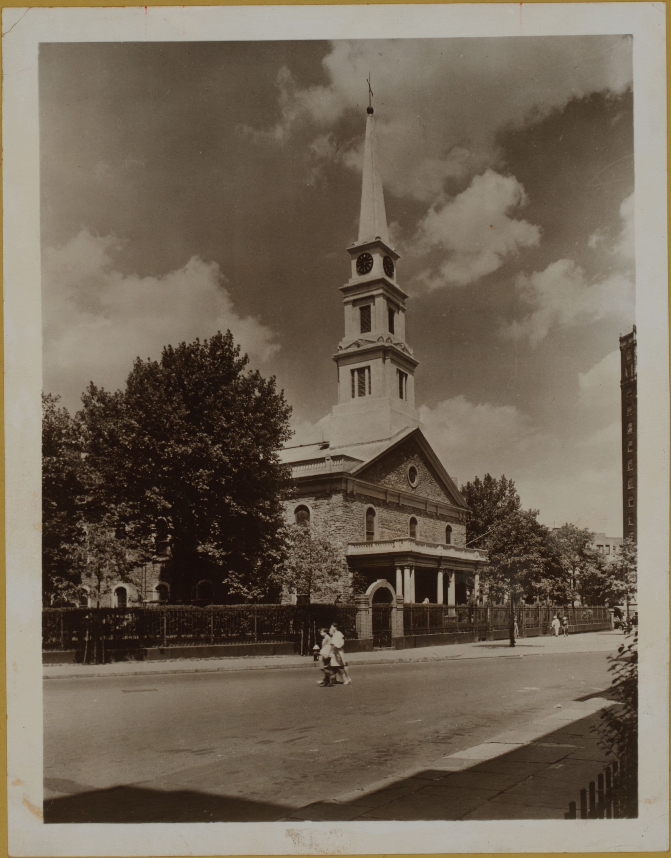 Manhattan: 2nd Ave. - Stuyvesant St.