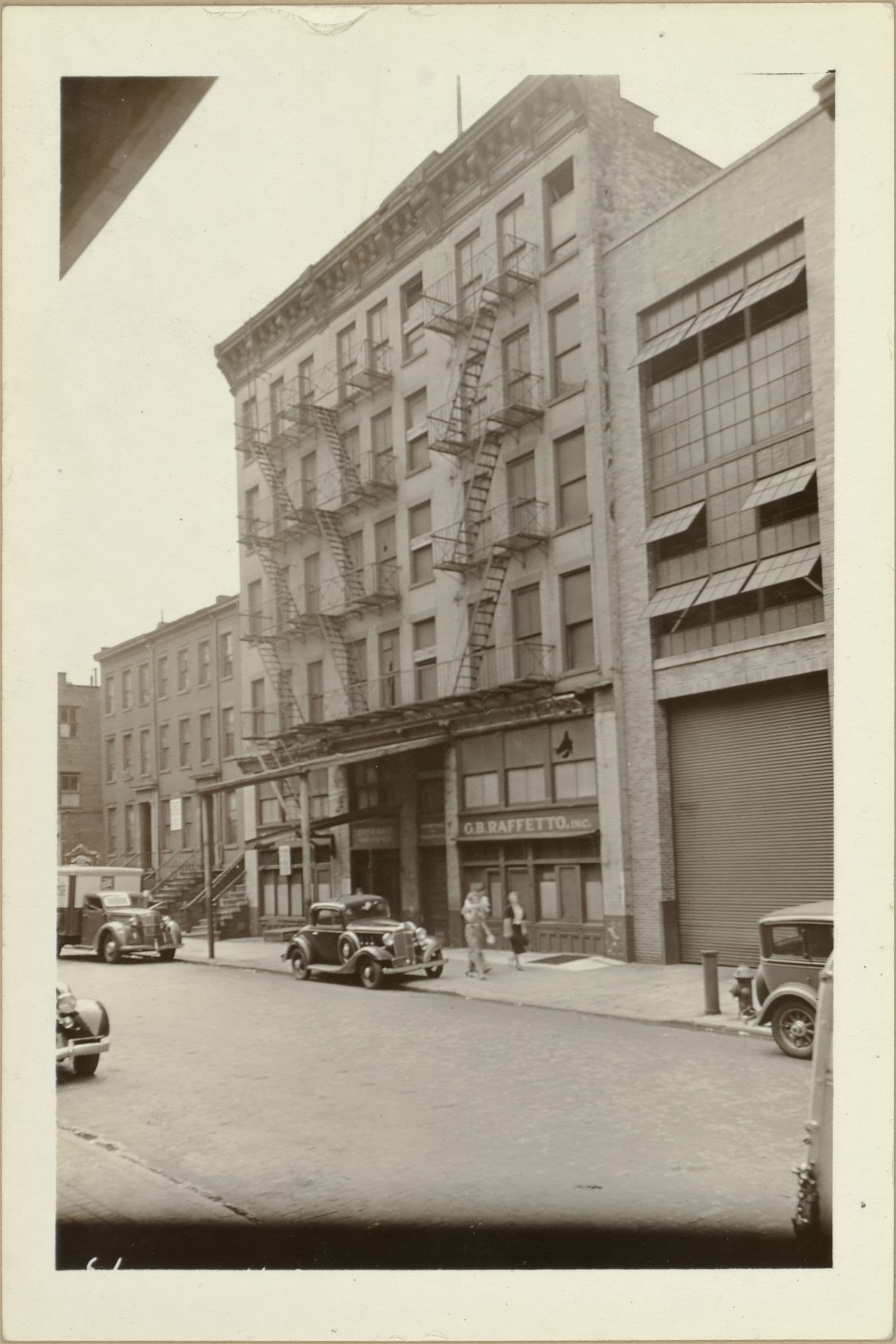 Manhattan: 13th Street (West) - 9th Avenue