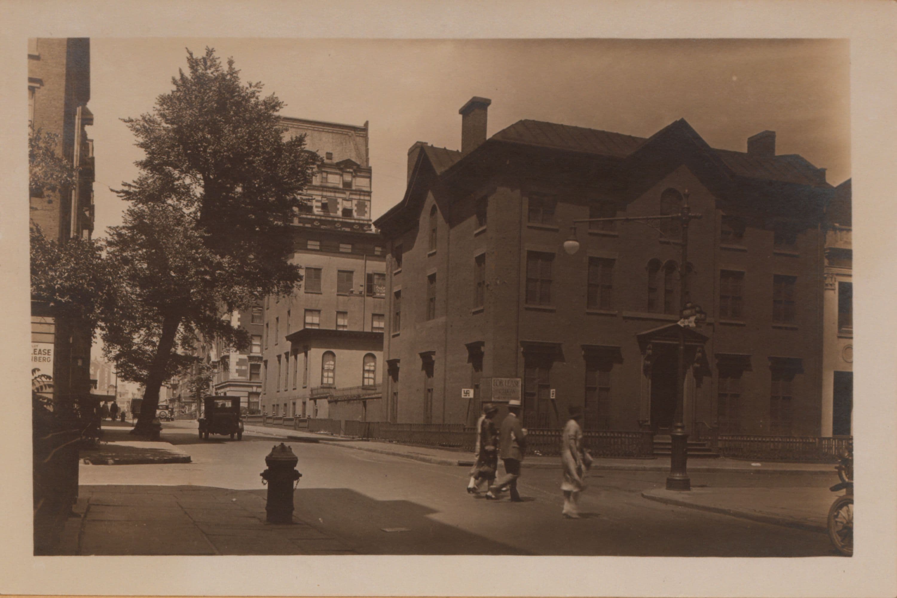 Brooklyn: Henry Street - Montague Street, 1927
