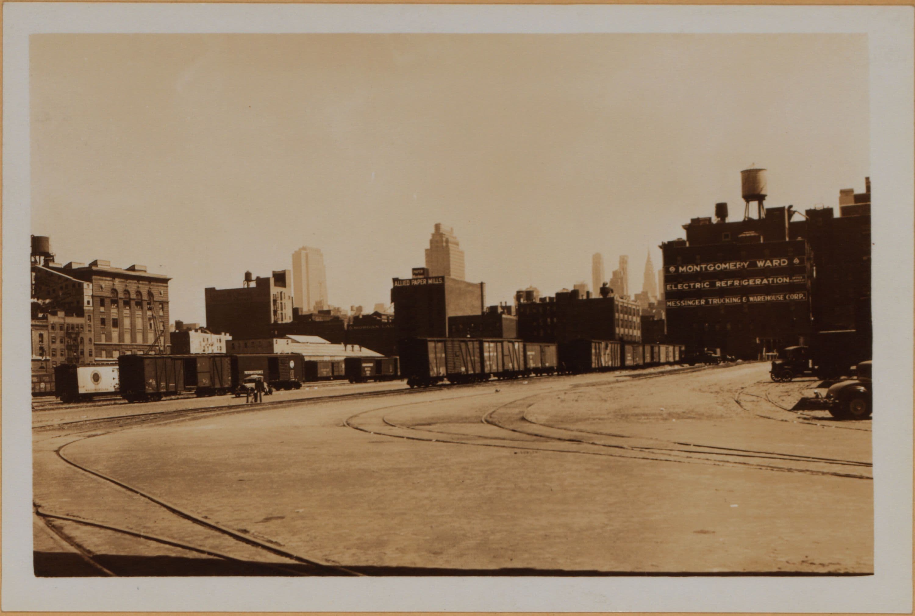 Manhattan: 12th Avenue - 36th Street