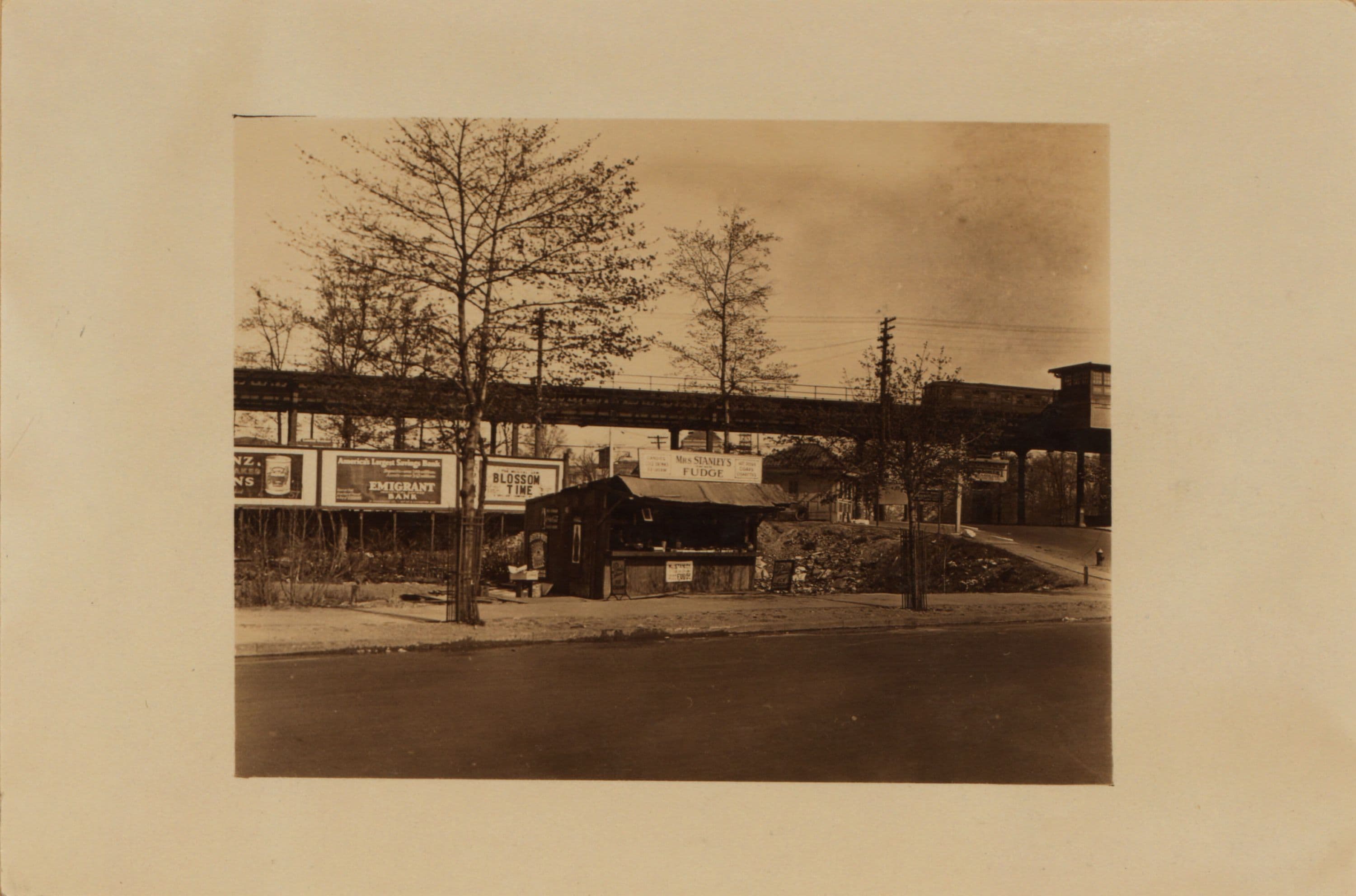 Bronx: Grand Concourse - Van Cortlandt Avenue
