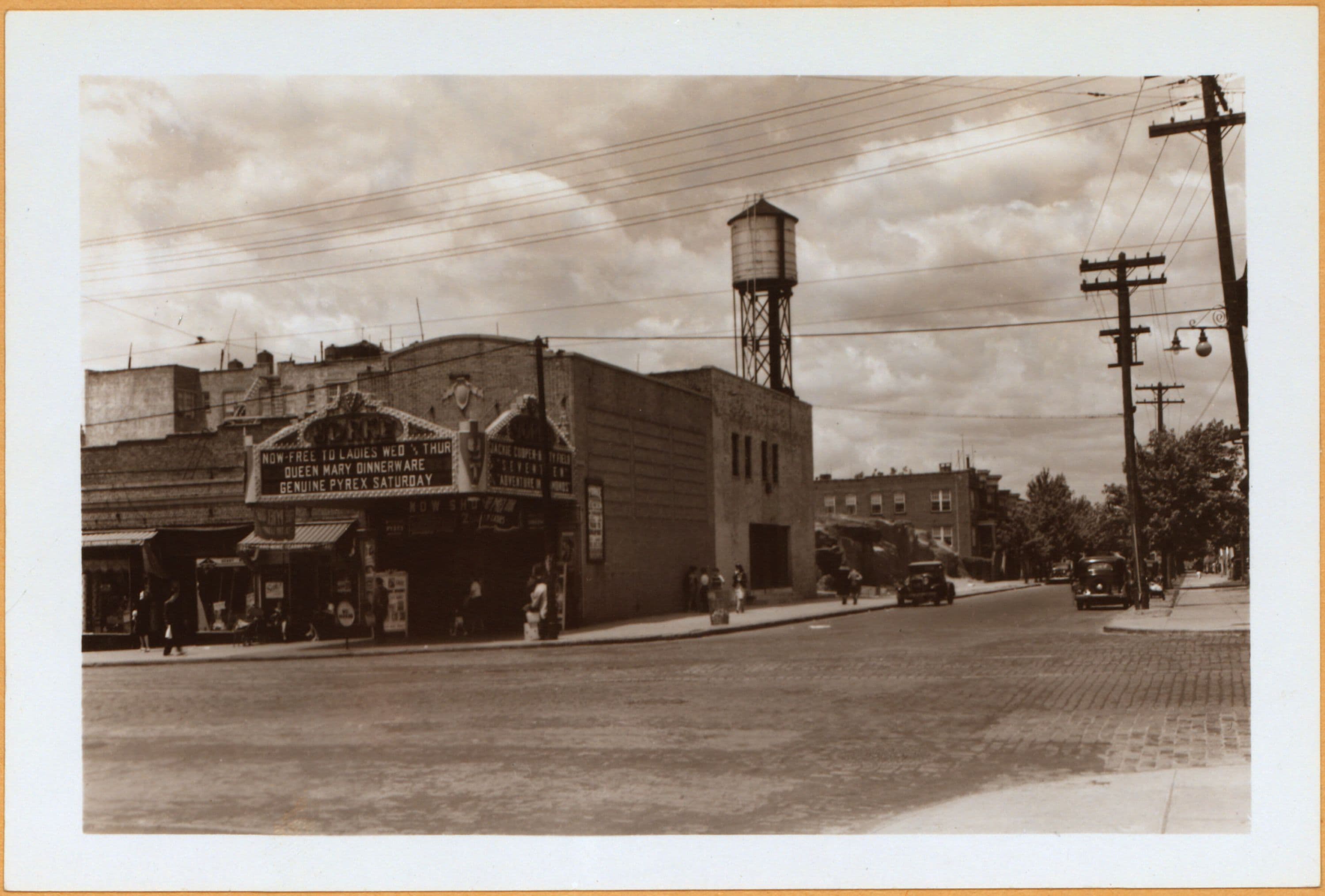 Bronx: Morris Park Avenue - Hunt Avenue