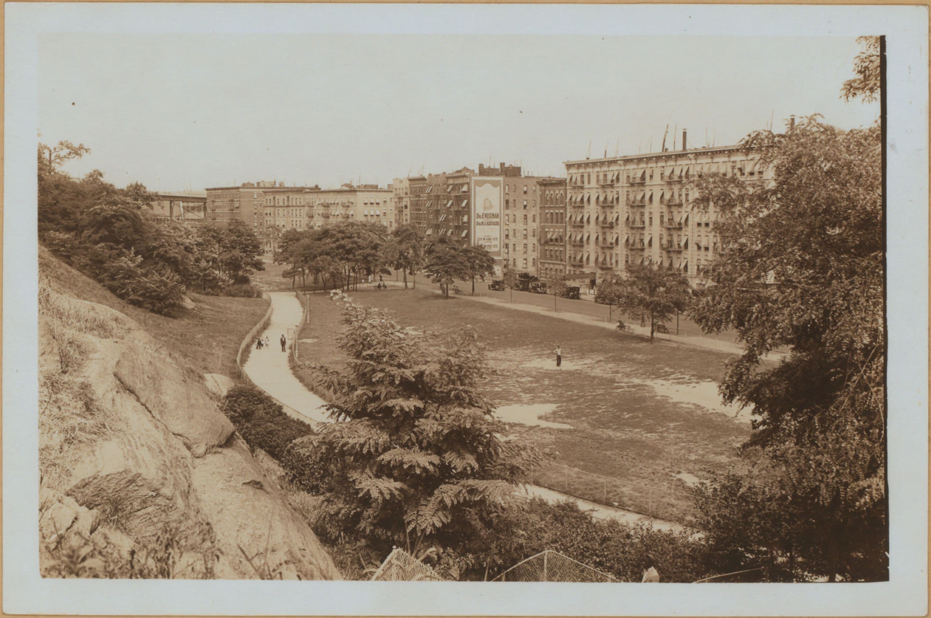 Manhattan: Edgecombe Avenue - 150th Street (West)