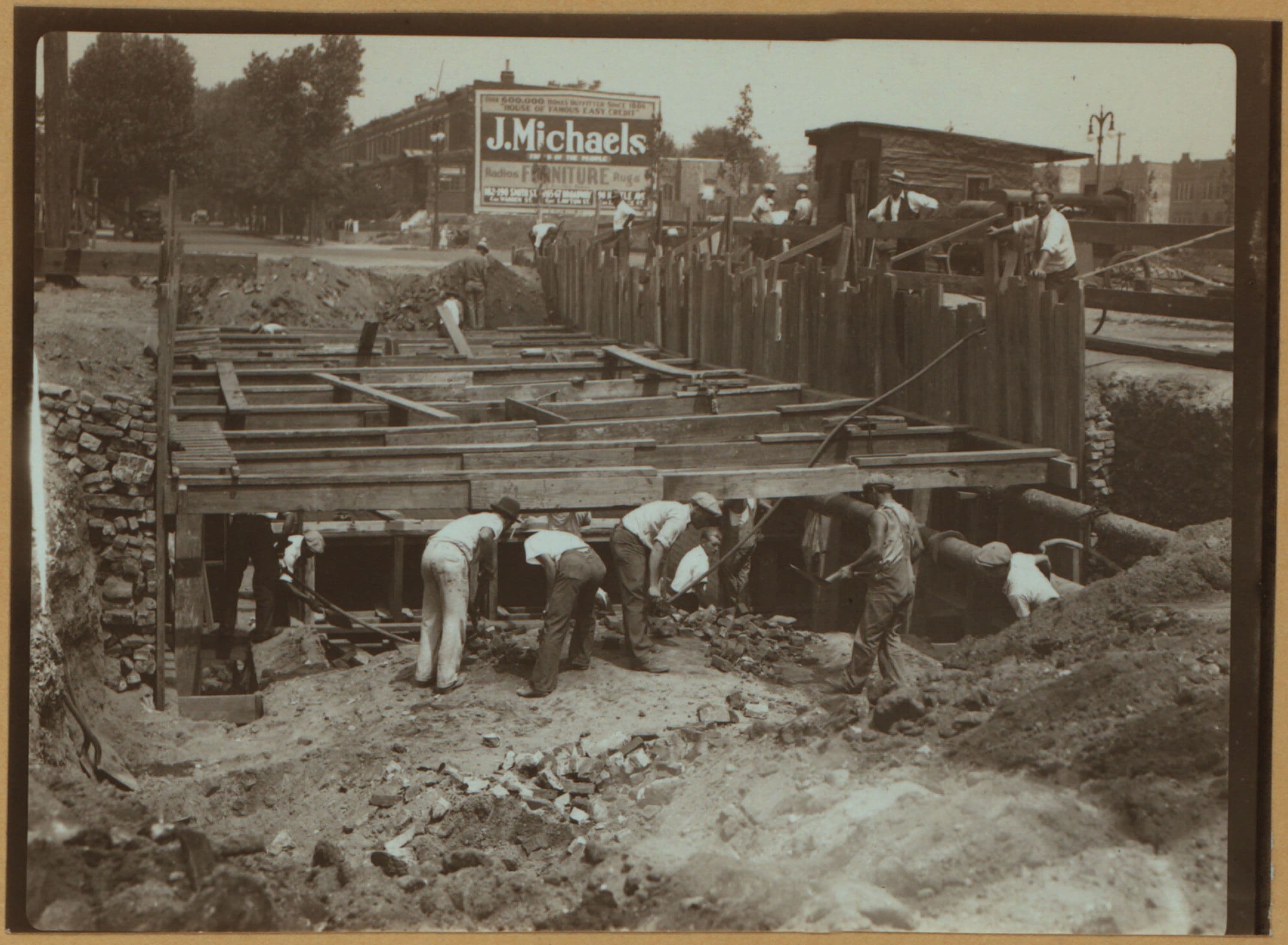 Public Works - [Brooklyn].
