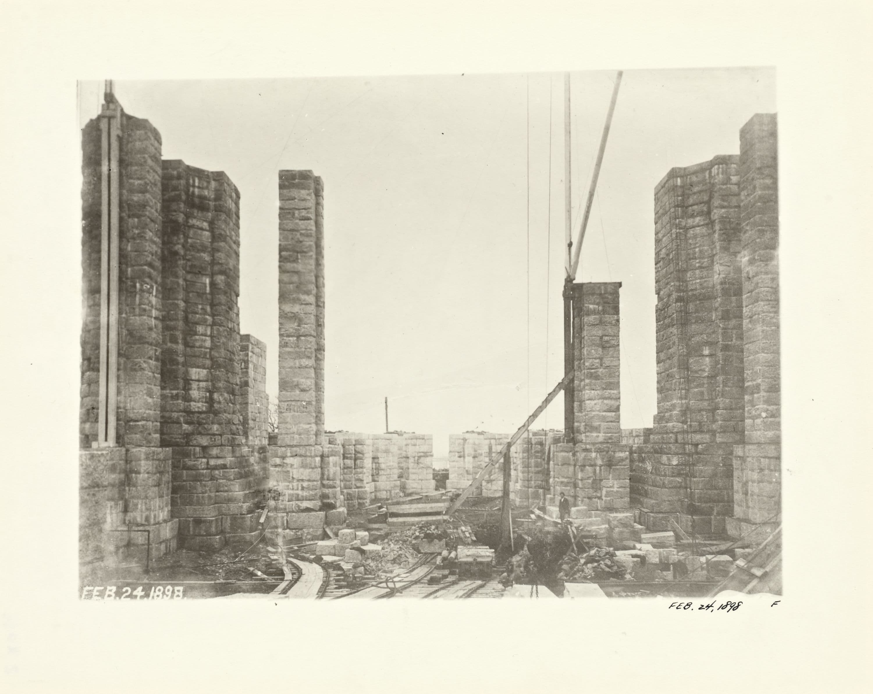 Manhattan: Amsterdam Avenue - Cathedral Parkway