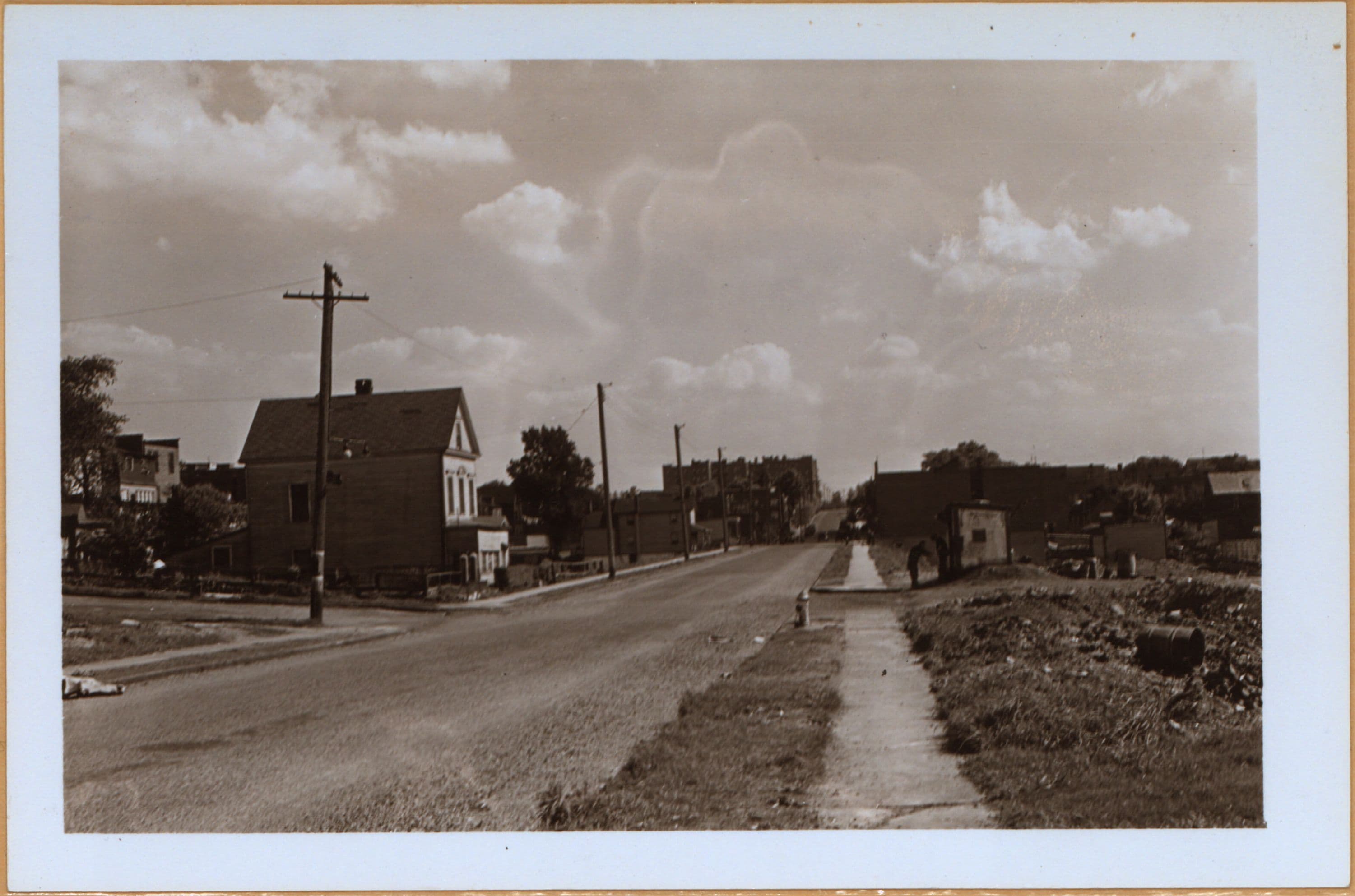 Bronx: Mayflower Avenue - Wilkinson Avenue, 1938