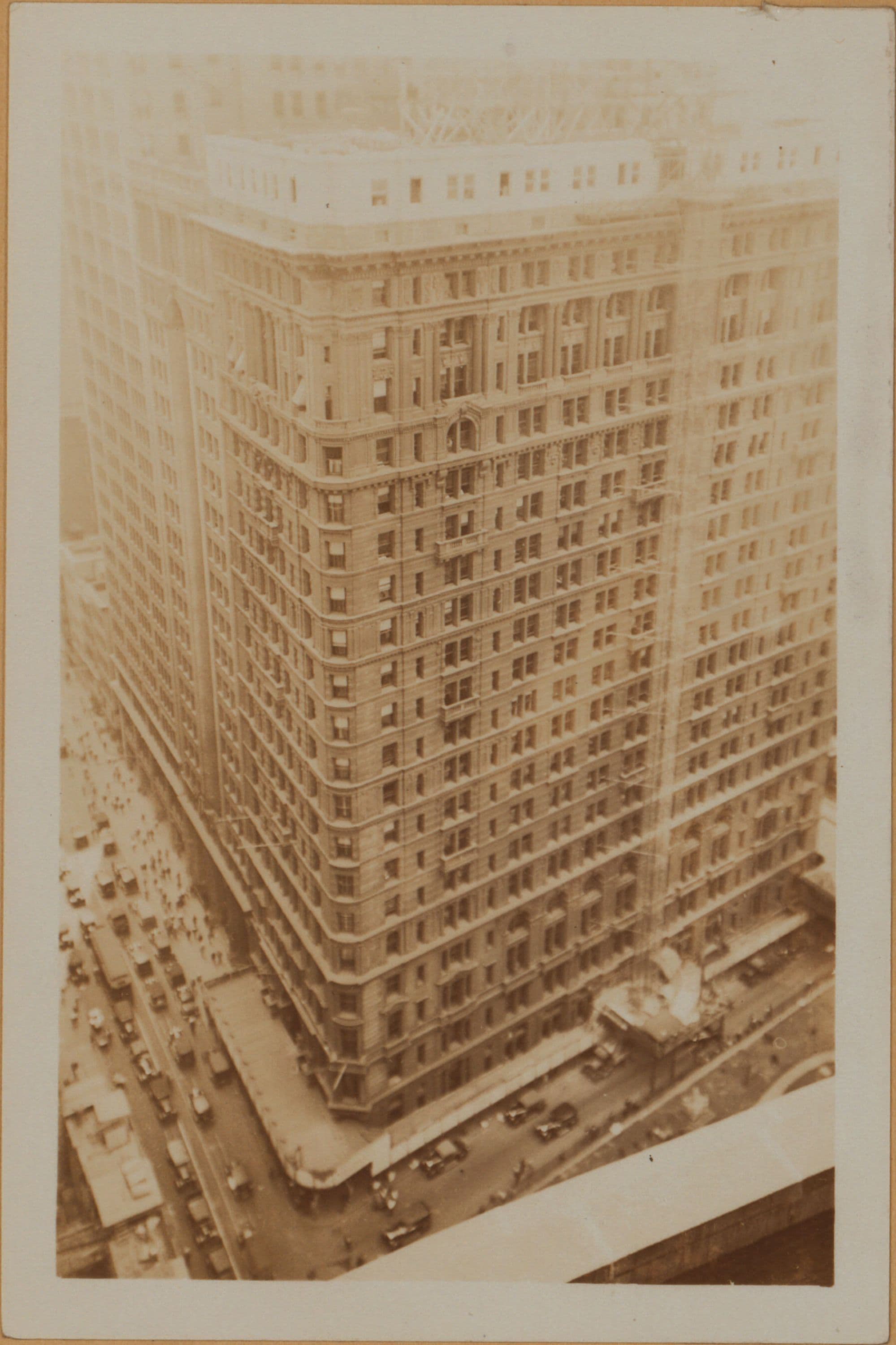 Manhattan: Broadway - Rector Street
