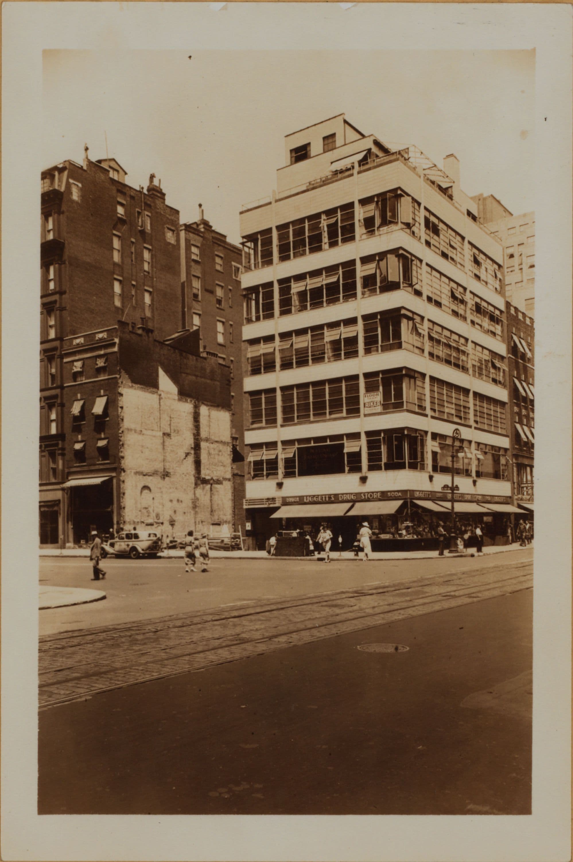 Manhattan: 57th Street - Lexington Avenue