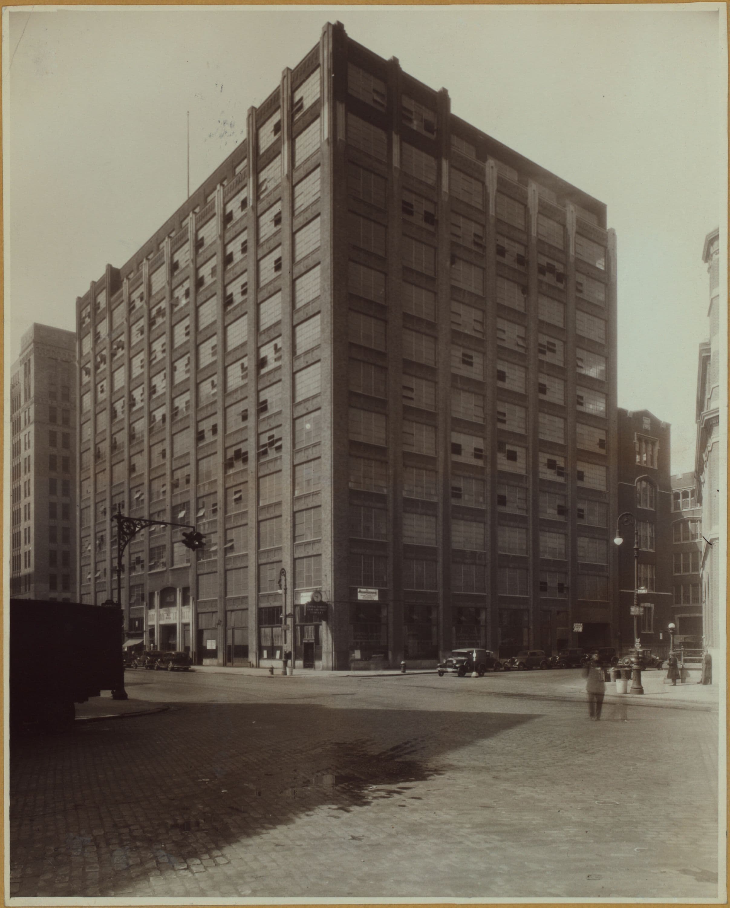 Manhattan: Varick Street - Carmine Street