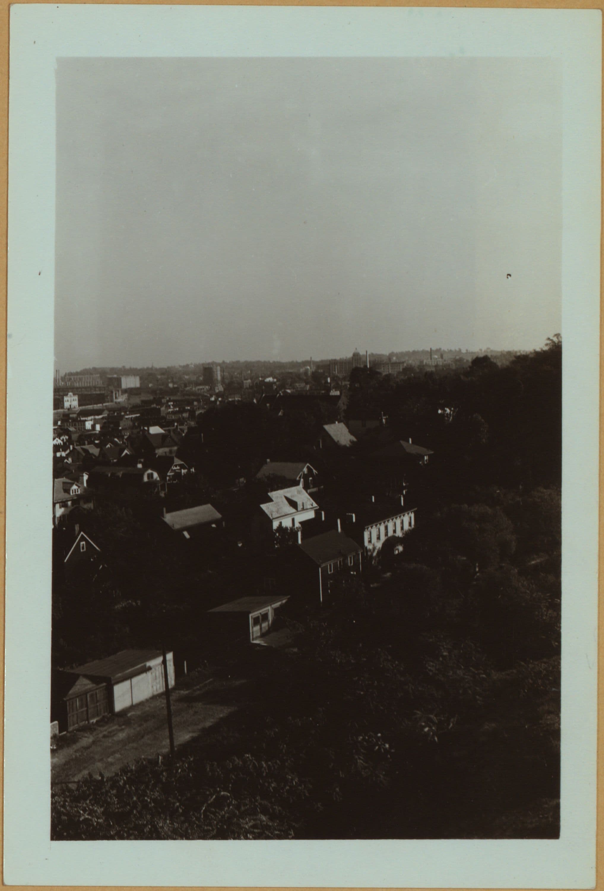 Richmond:] Staten Island - Stapleton - [General view].