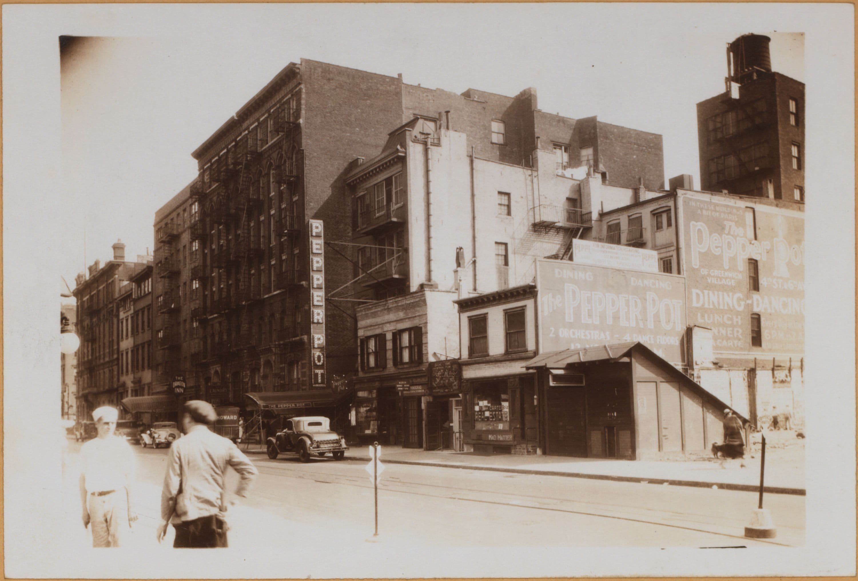 Manhattan: 4th Street (West) - 6th Avenue