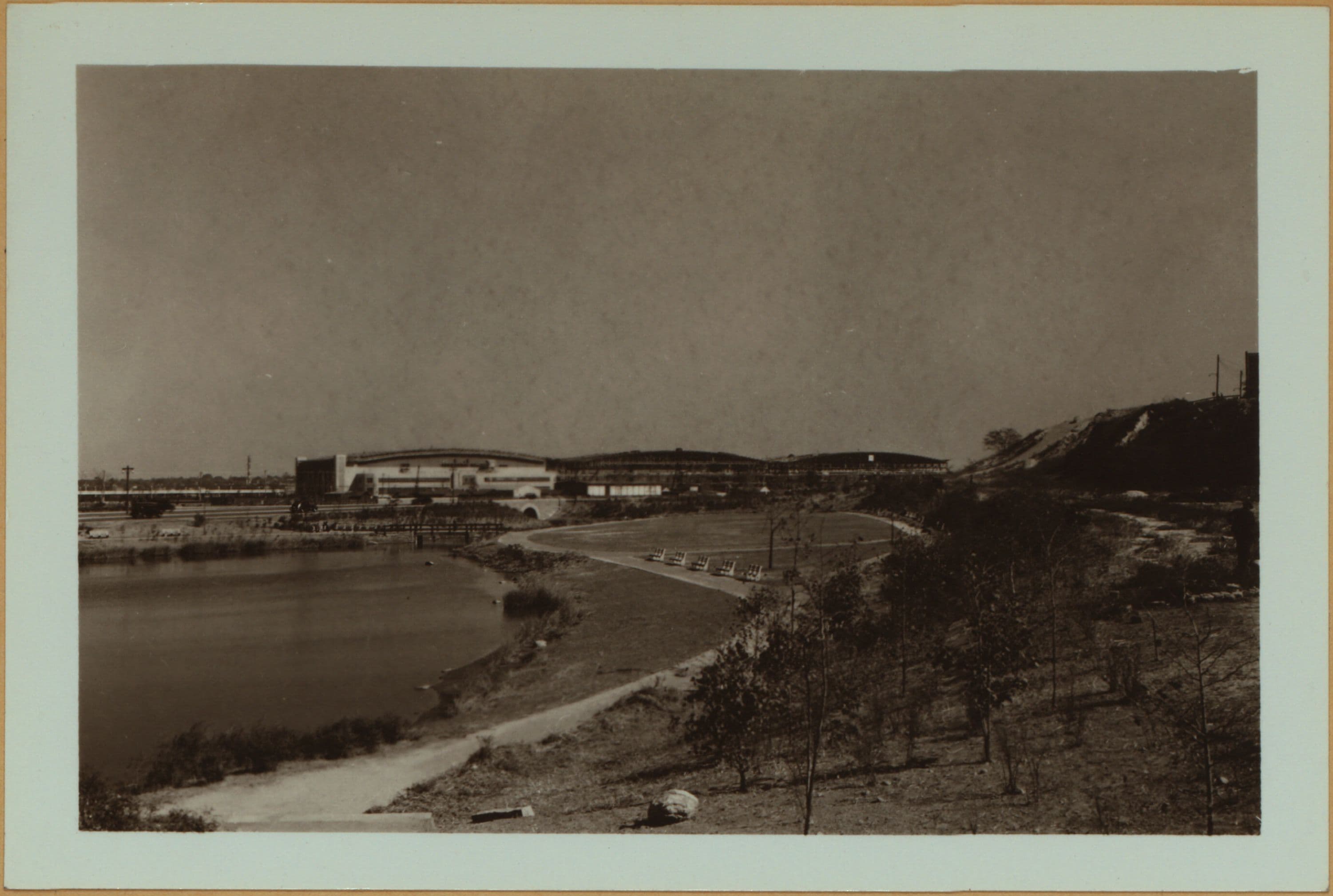 Airports - LaGuardia Field - [Queens].