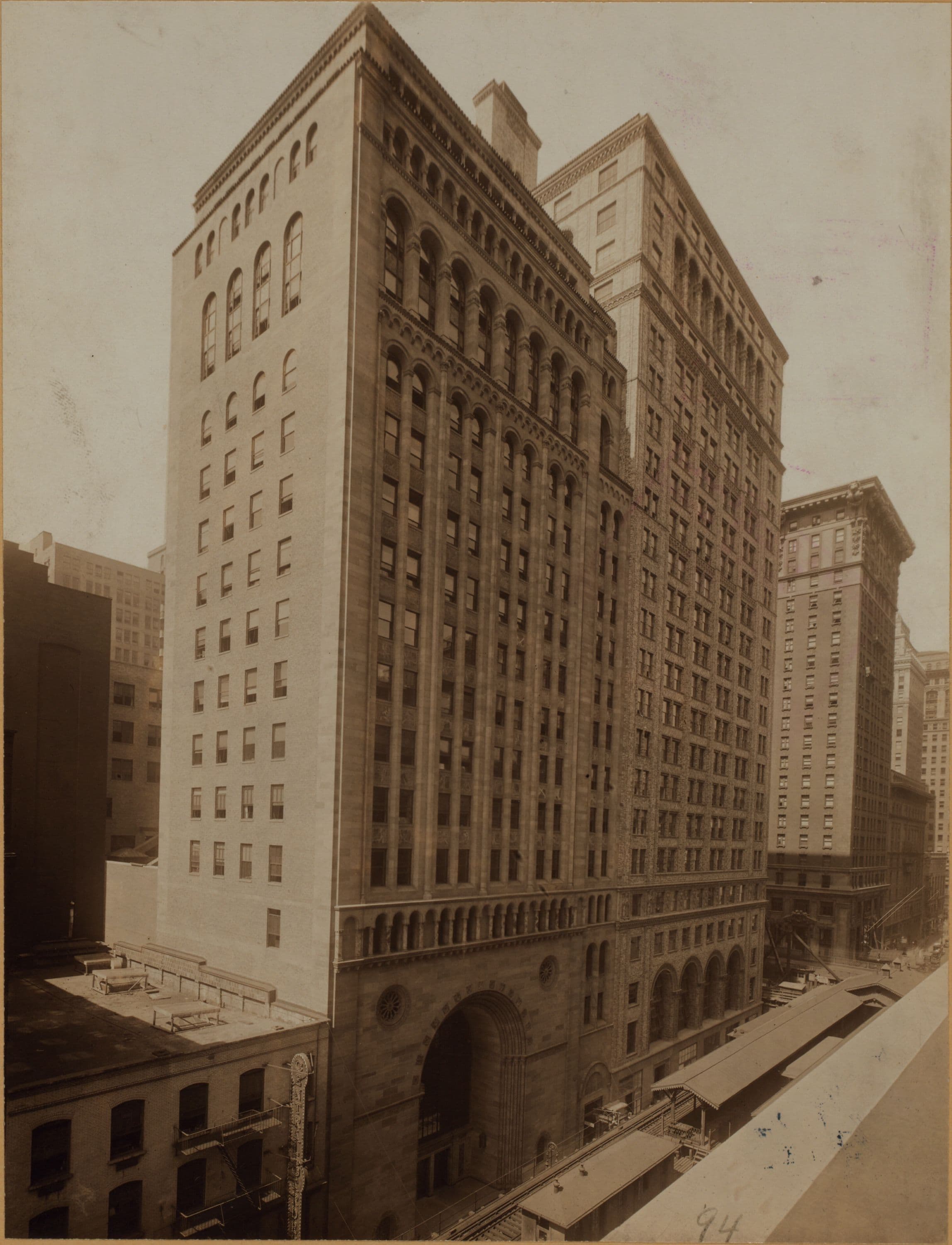 Manhattan: 42nd Street (East) - Lexington Avenue