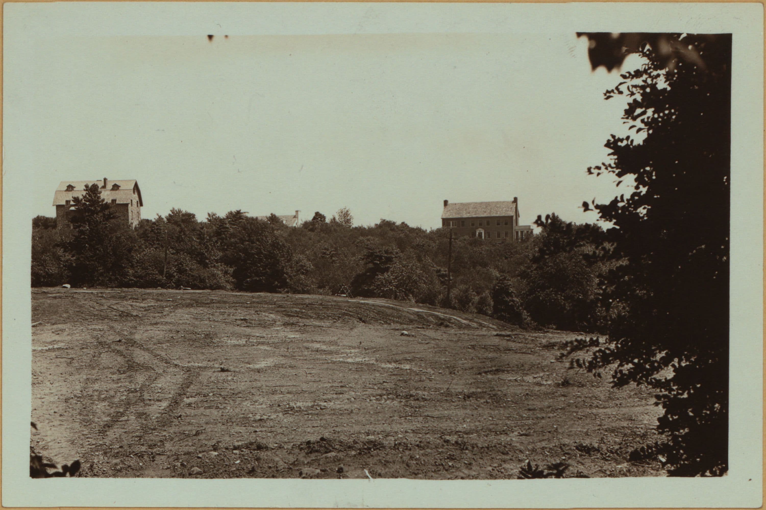 Richmond: Todt Hill Road - New York Avenue, 1932