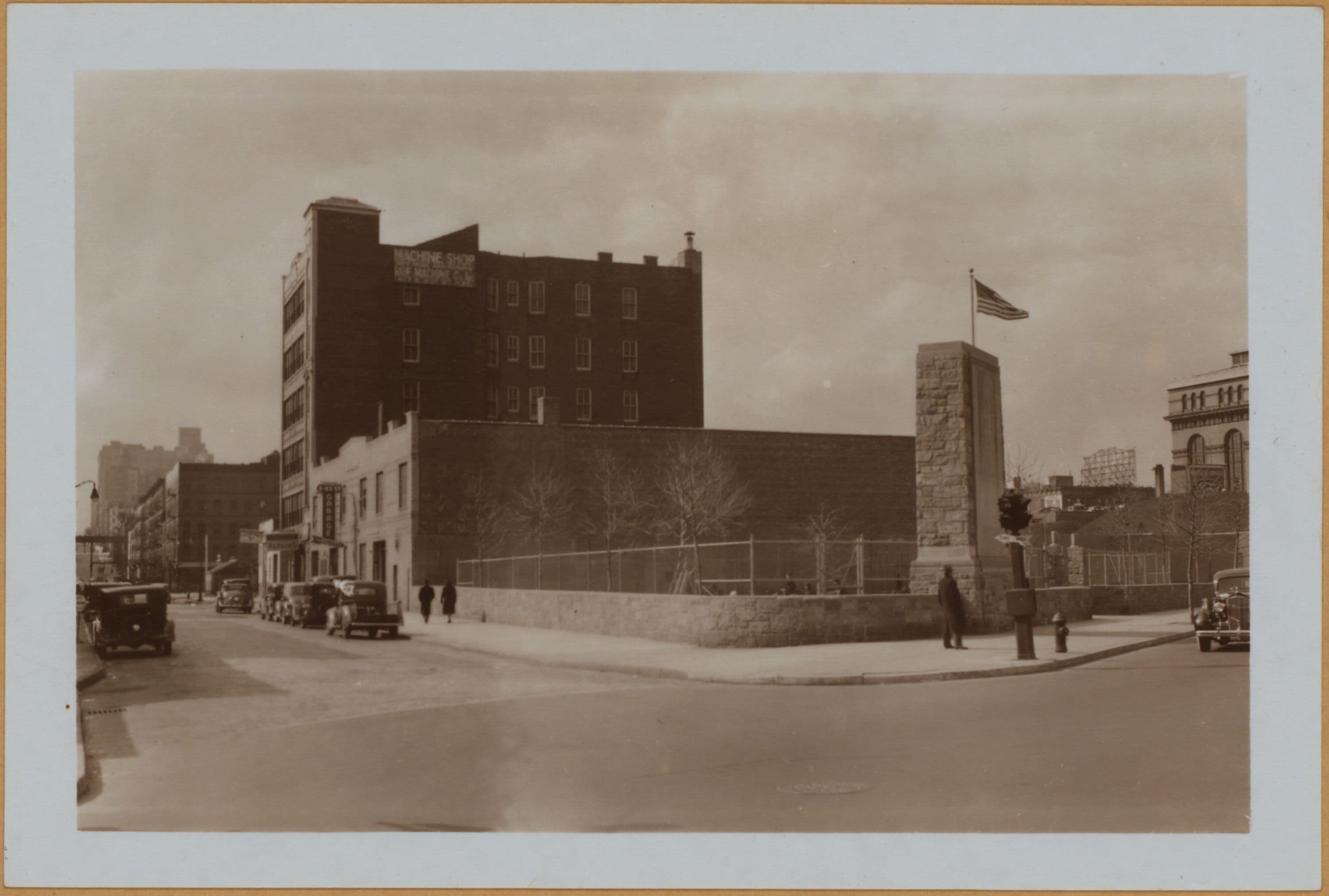 Manhattan: 93rd Street - York Avenue