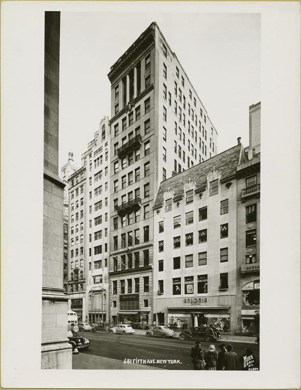 Fifth Avenue #681