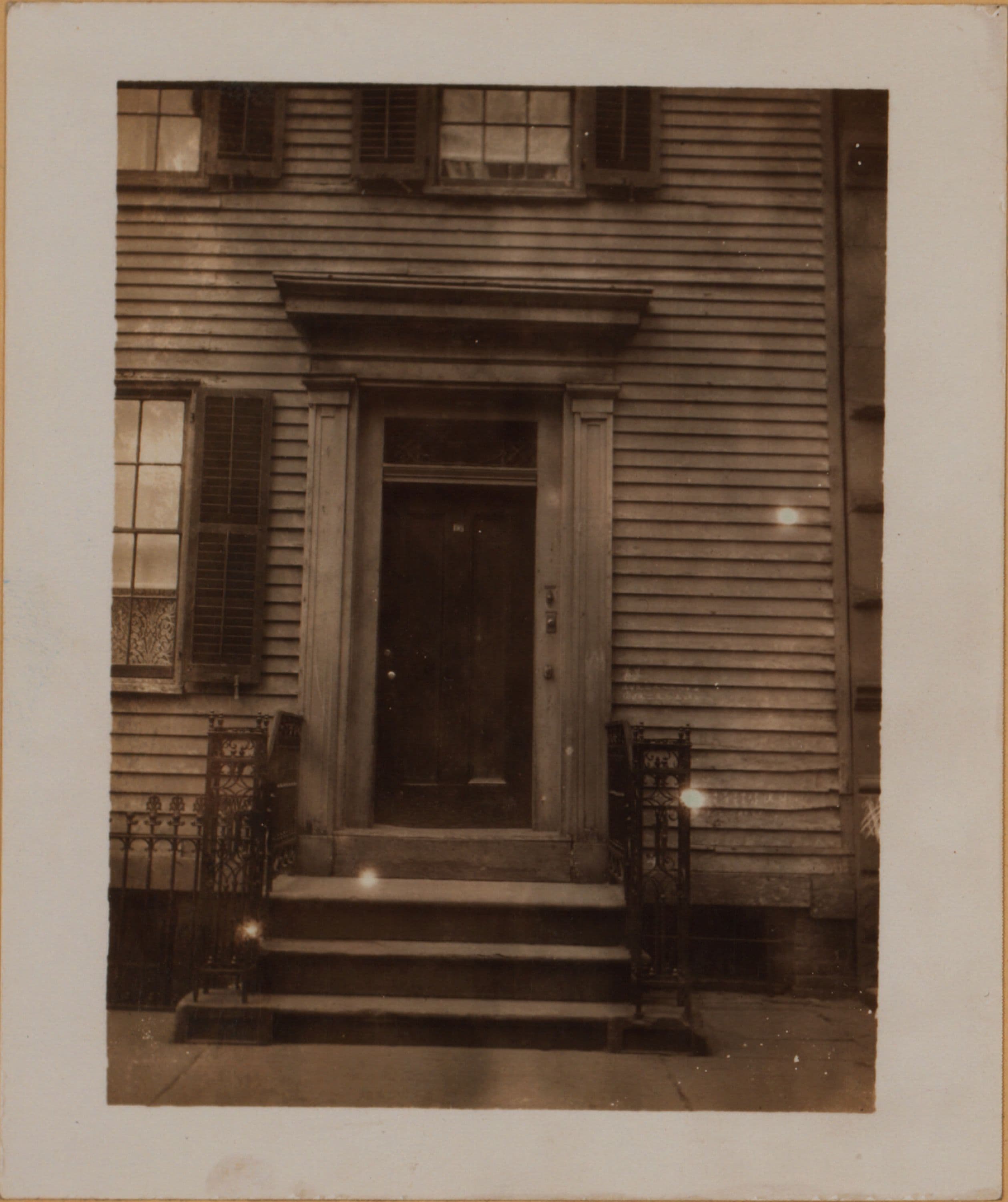 Manhattan: 10th Street (West) - [Greenwich and Washington Streets]